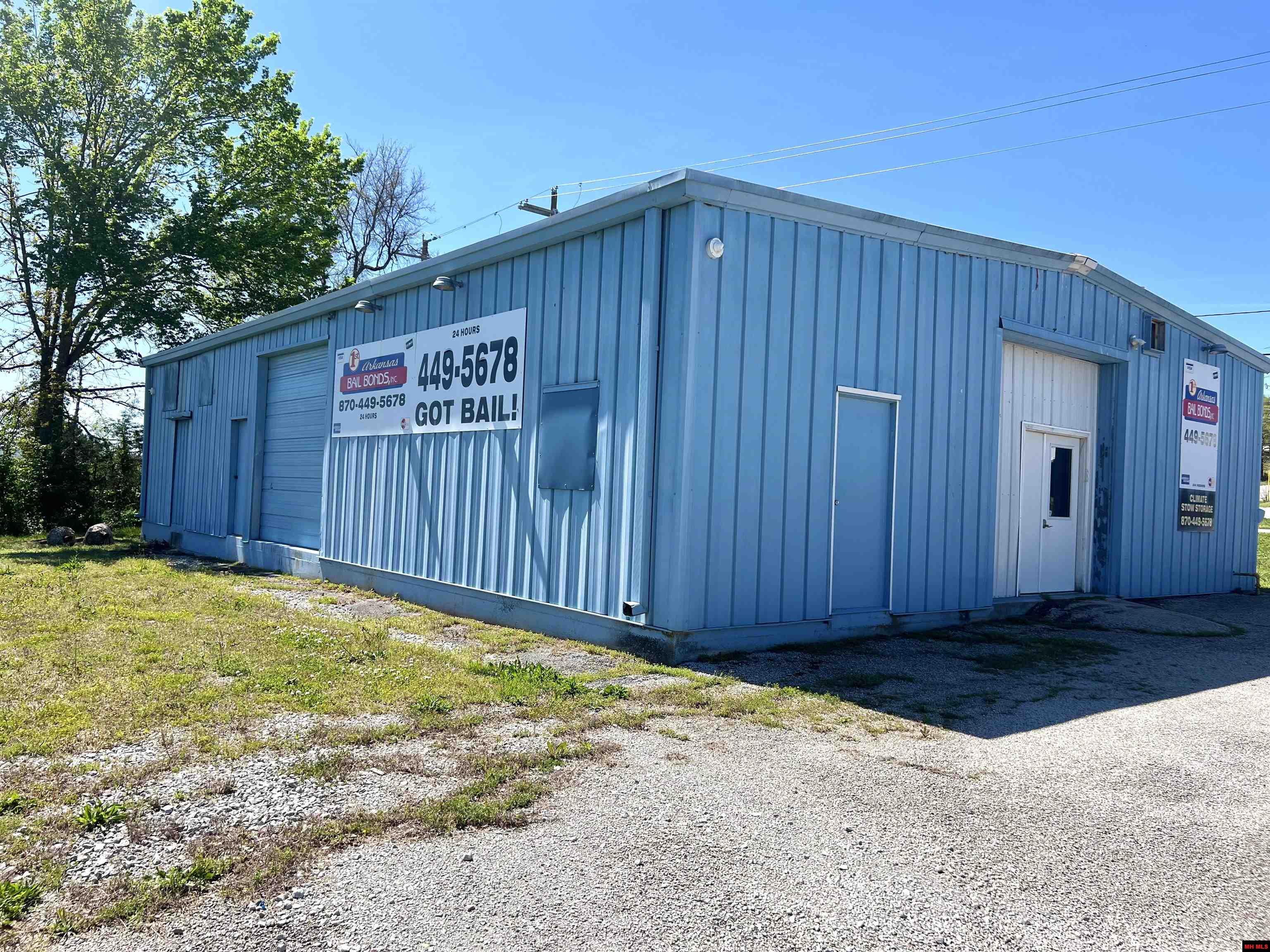 660 HWY 202 Yellville, AR
