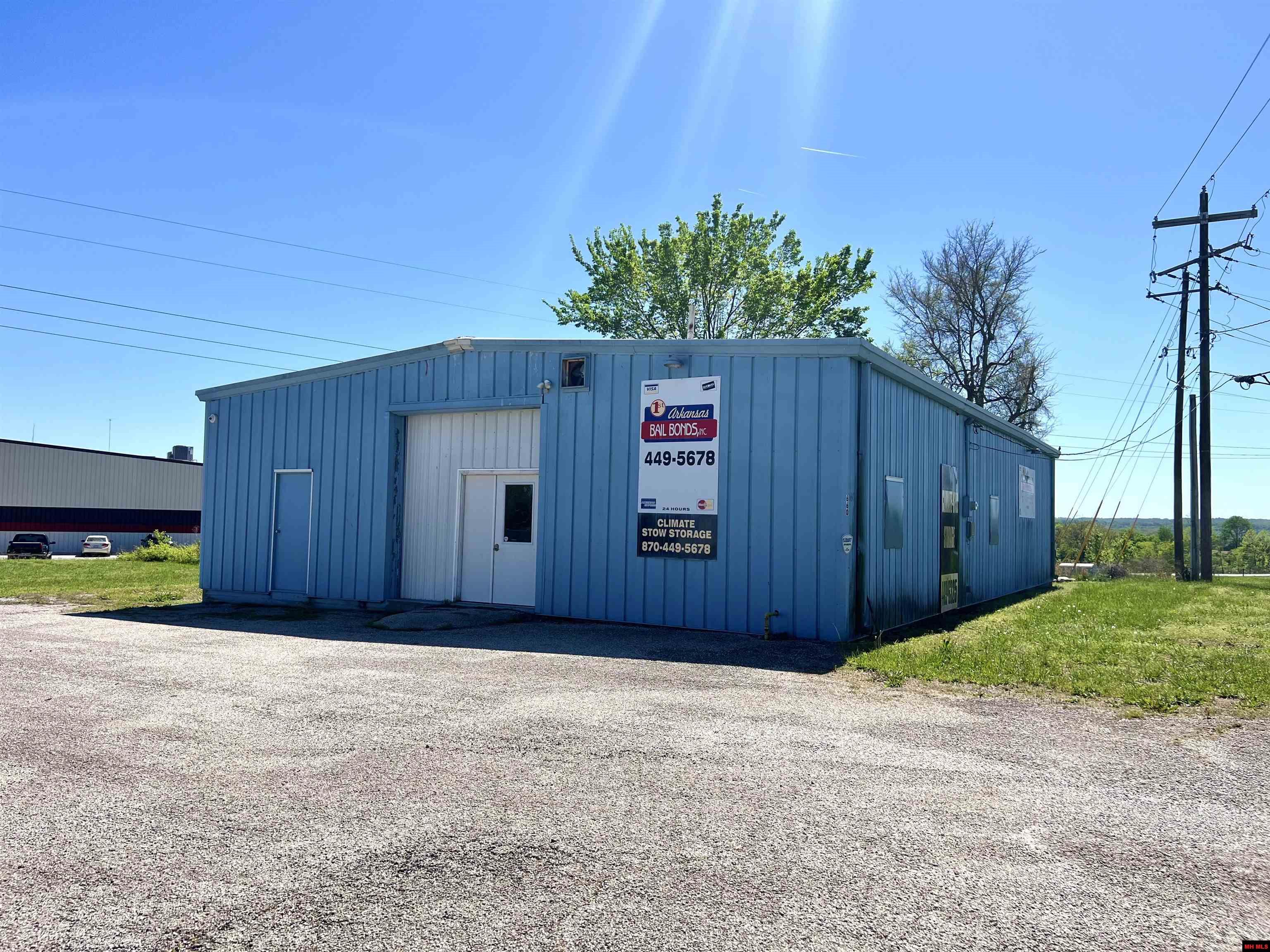 660 HWY 202 Yellville, AR