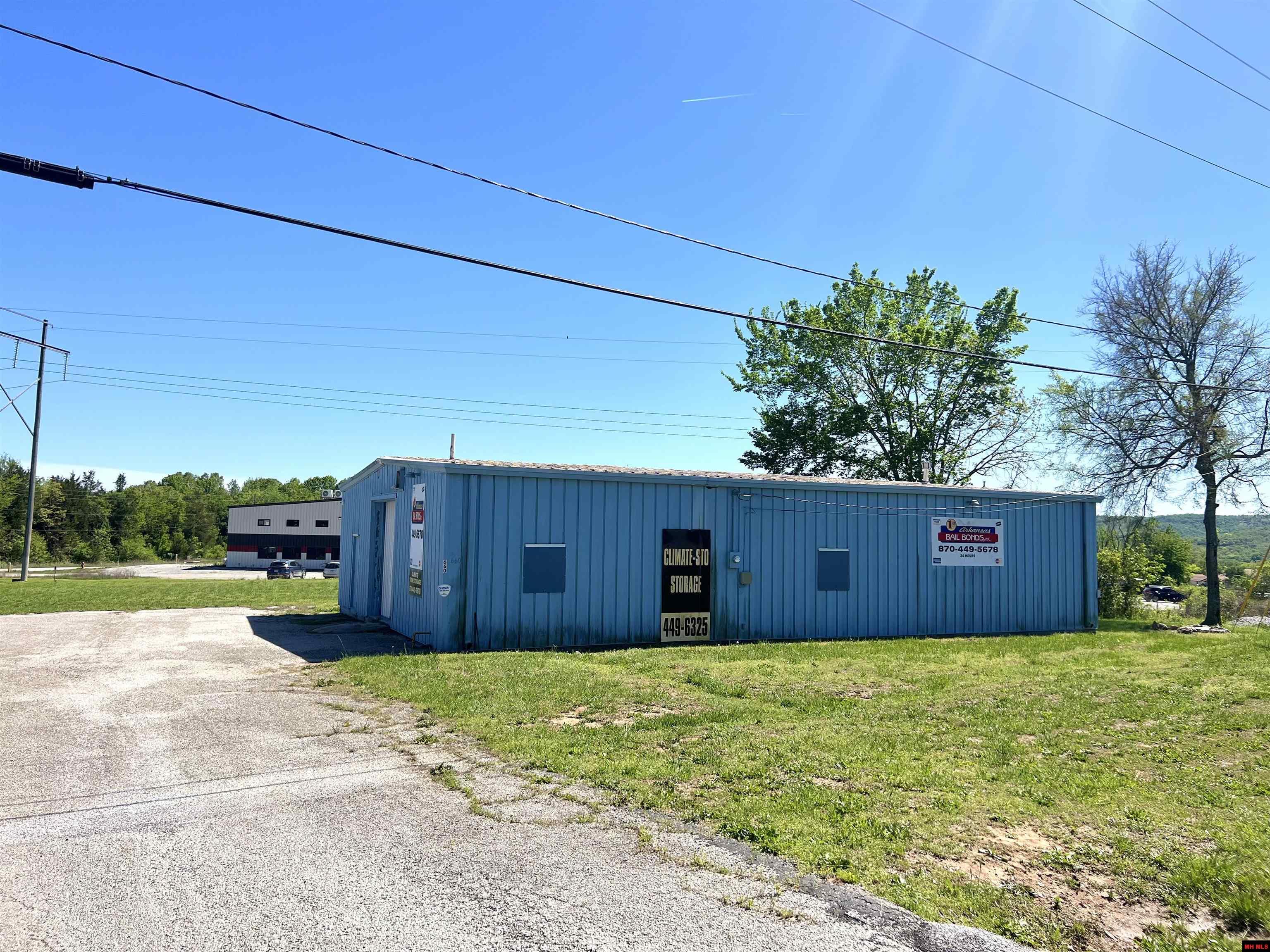 660 HWY 202 Yellville, AR