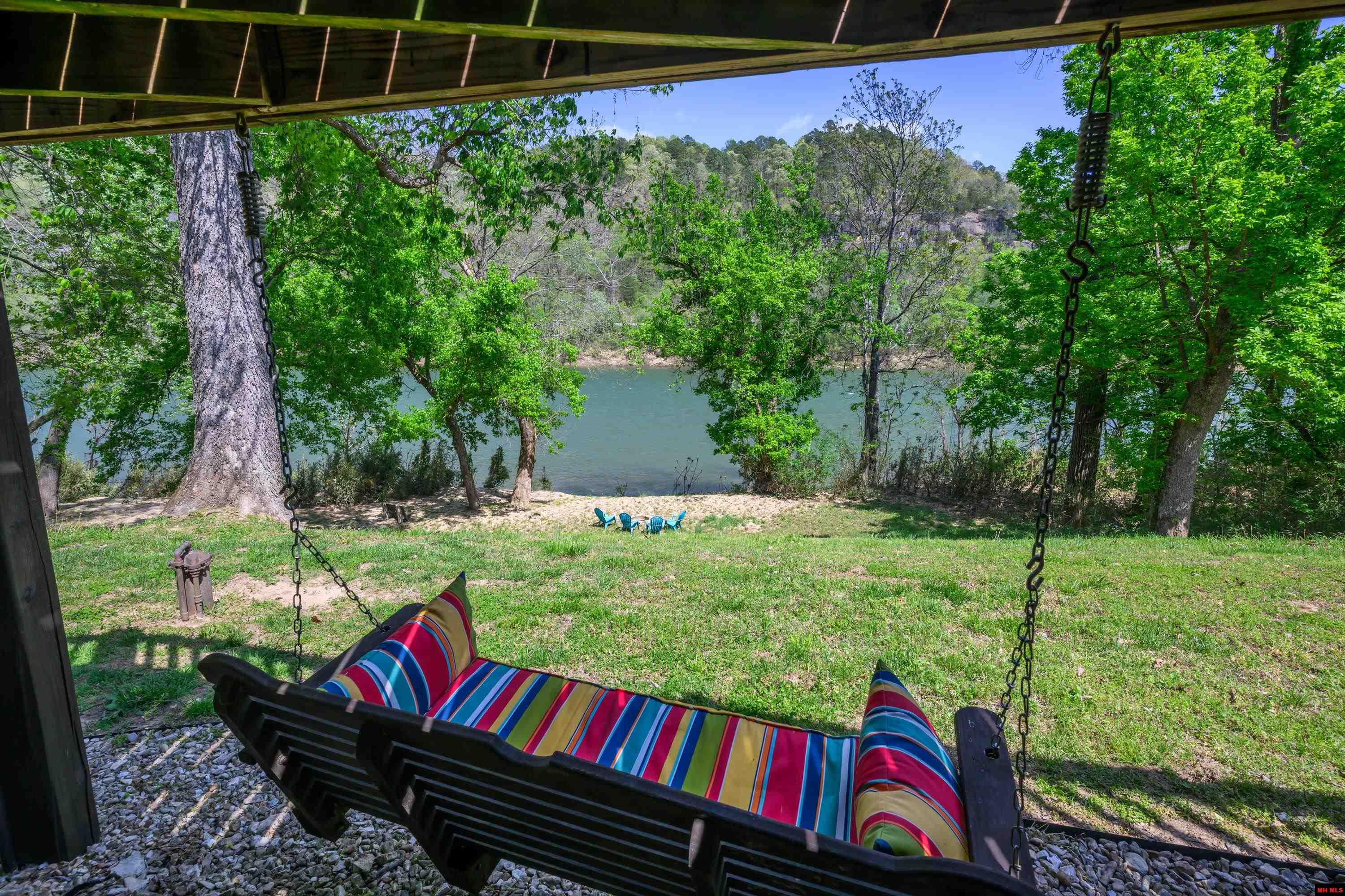 349 MCPHEARSON TERRACE Norfork, AR