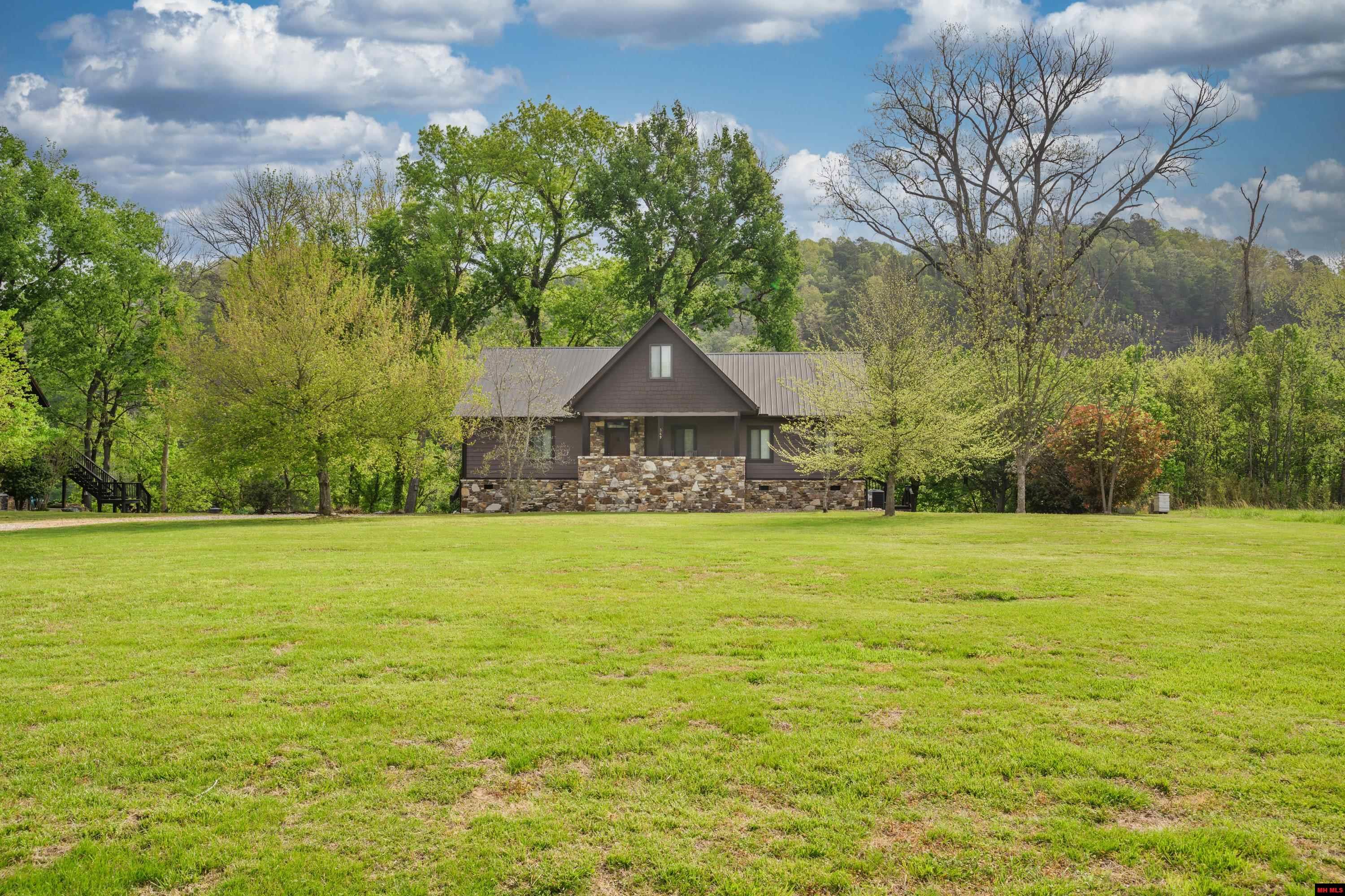 349 MCPHEARSON TERRACE Norfork, AR
