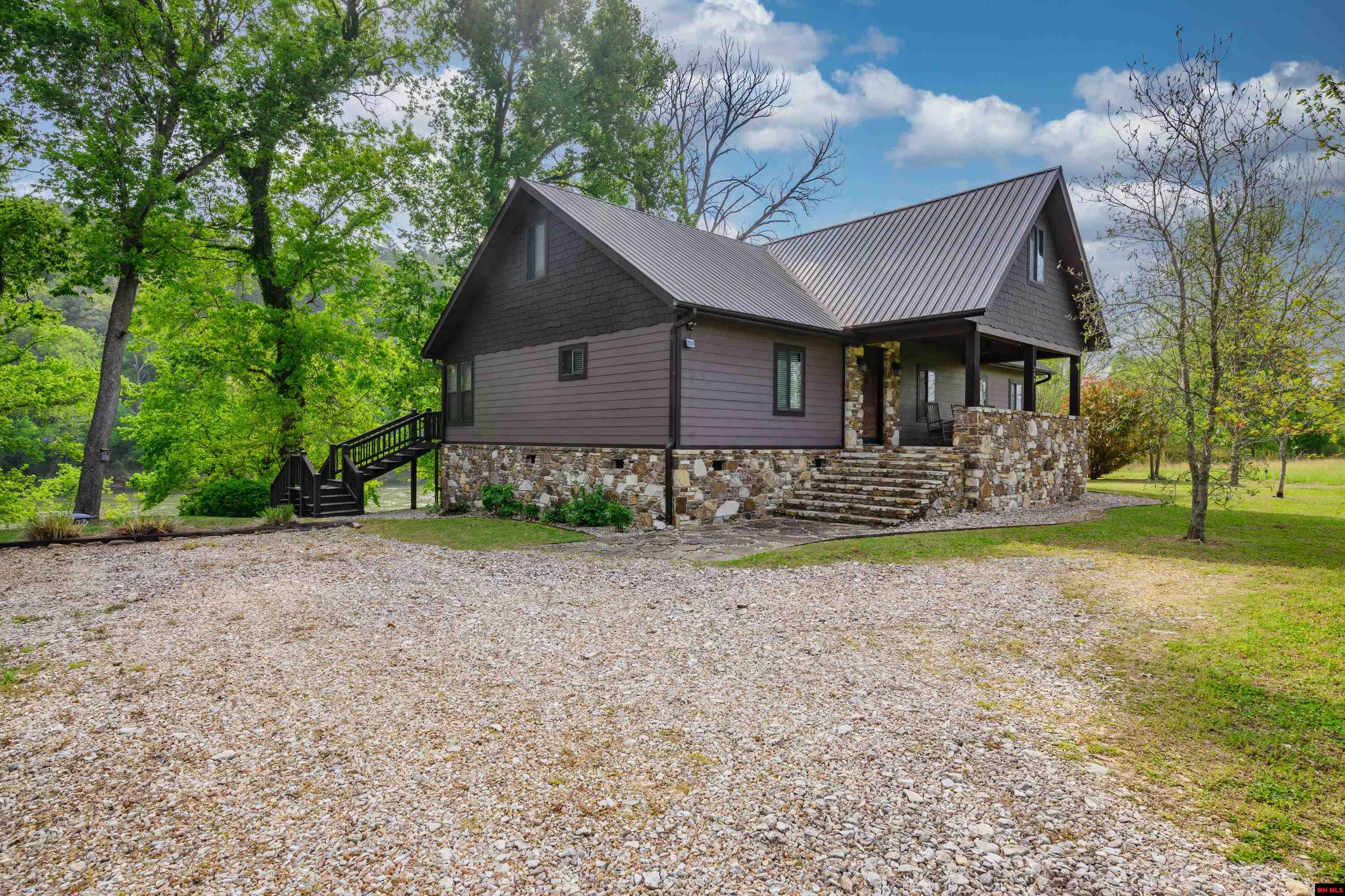349 MCPHEARSON TERRACE Norfork, AR