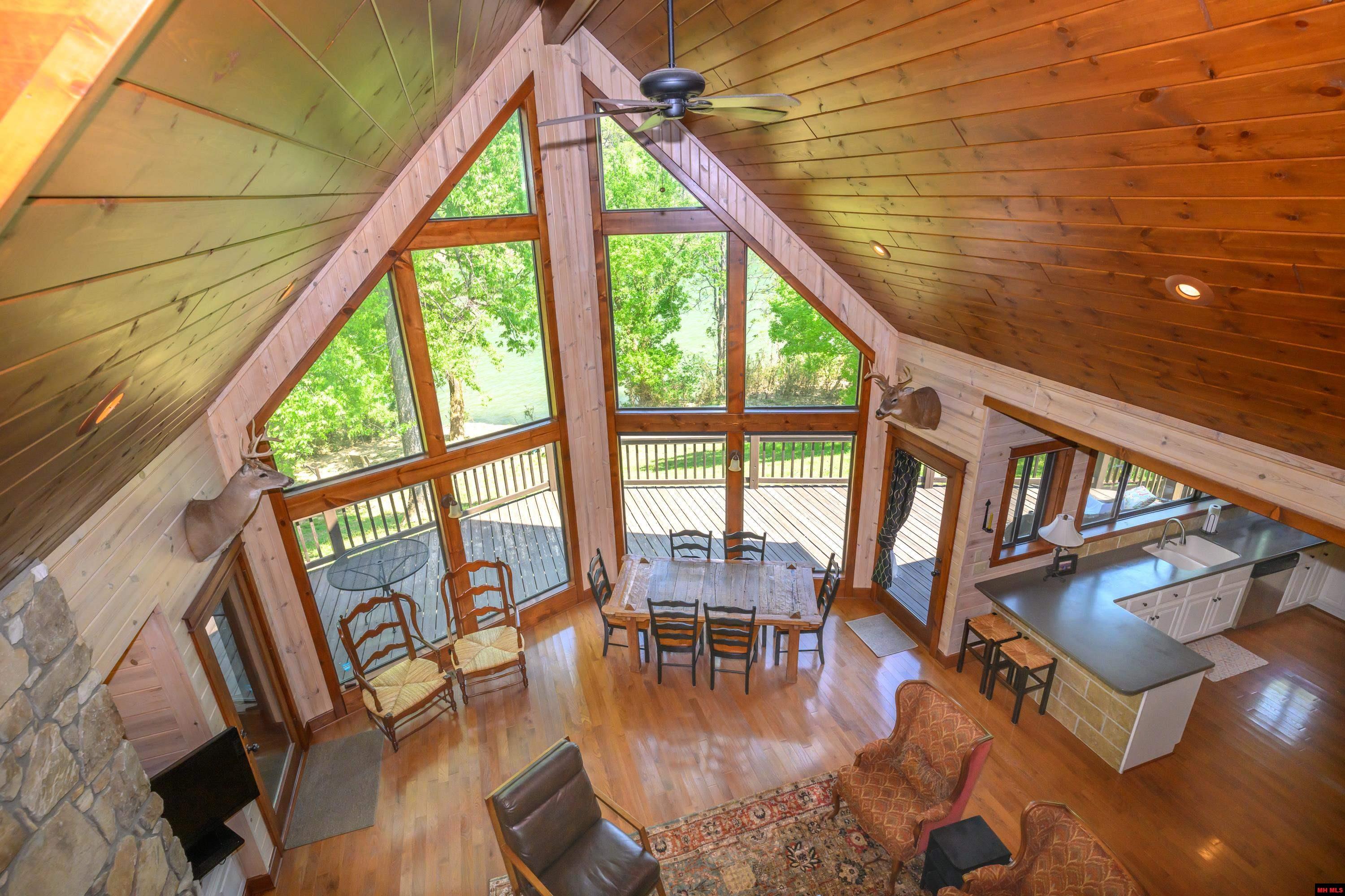 349 MCPHEARSON TERRACE Norfork, AR