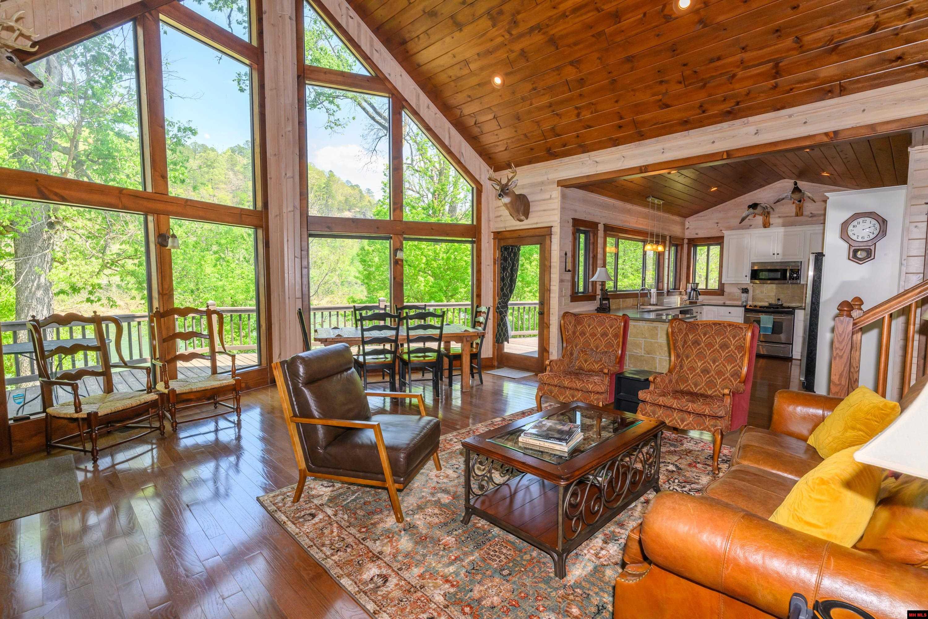 349 MCPHEARSON TERRACE Norfork, AR