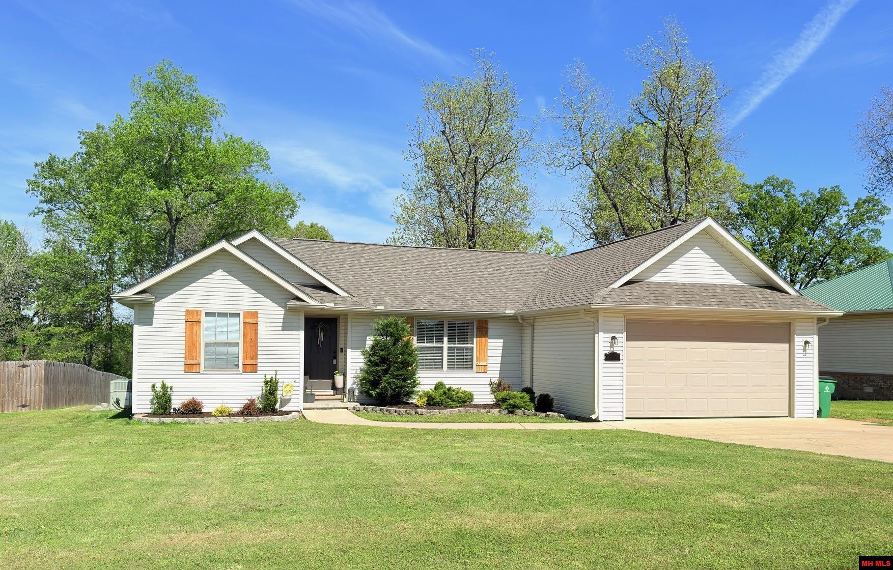 243 MAGNESS DRIVE Gassville, AR