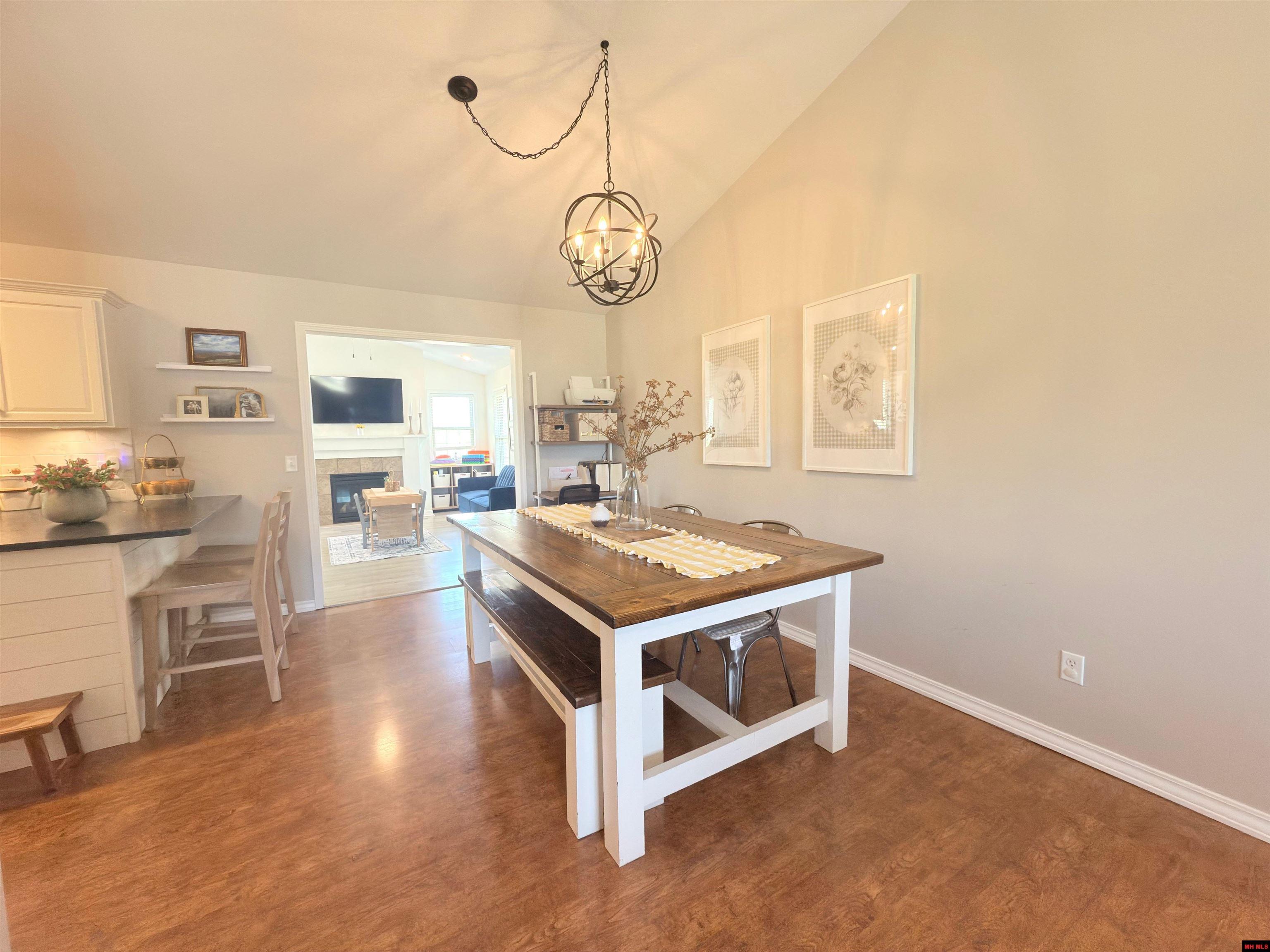 243 MAGNESS DRIVE Gassville, AR
