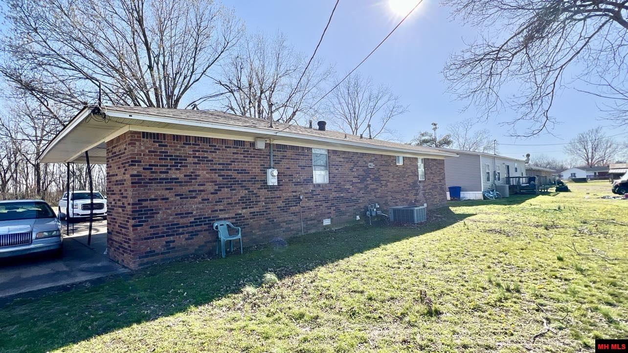 209 SNEED STREET Marked Tree, AR
