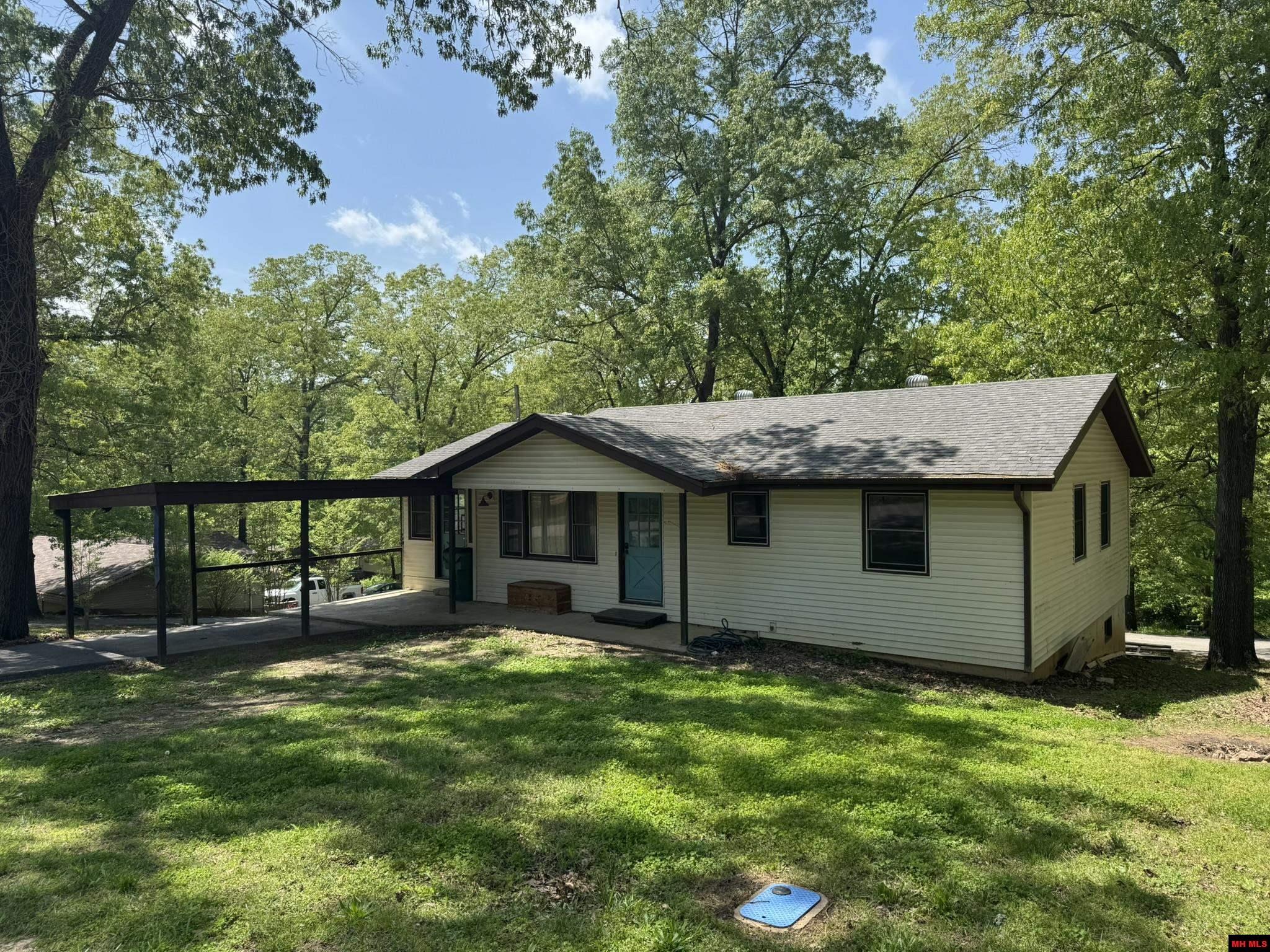 155 WALNUT CIRCLE Yellville, AR