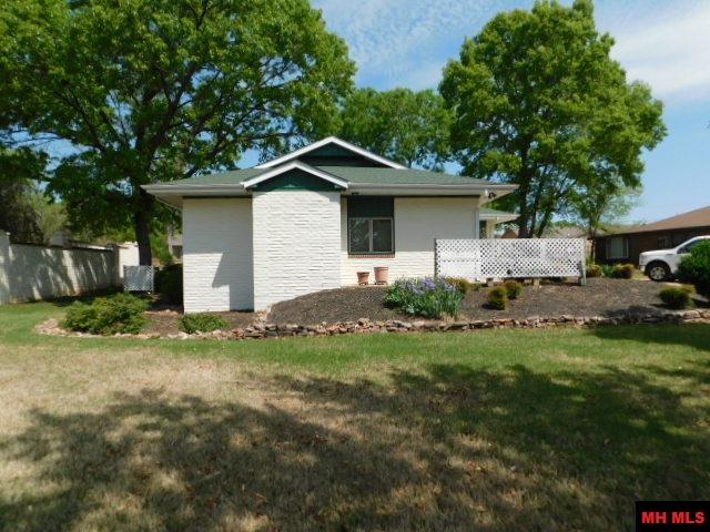 1301 PORTER LANE Mountain Home, AR