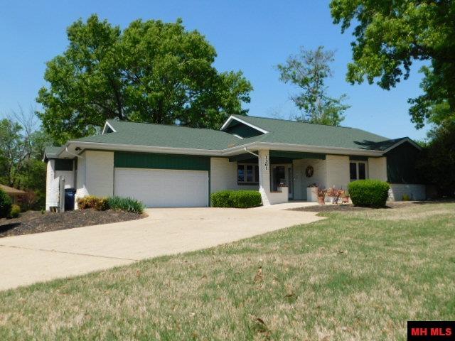 1301 PORTER LANE Mountain Home, AR