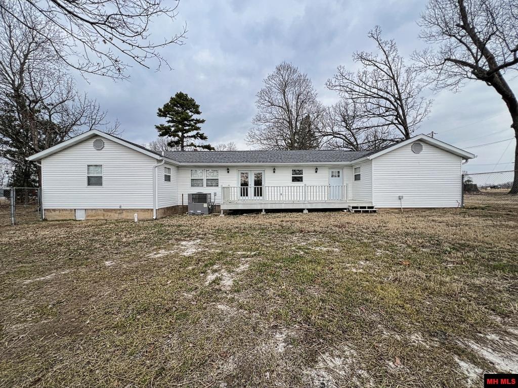 6392 HWY 62 WEST Gassville, AR