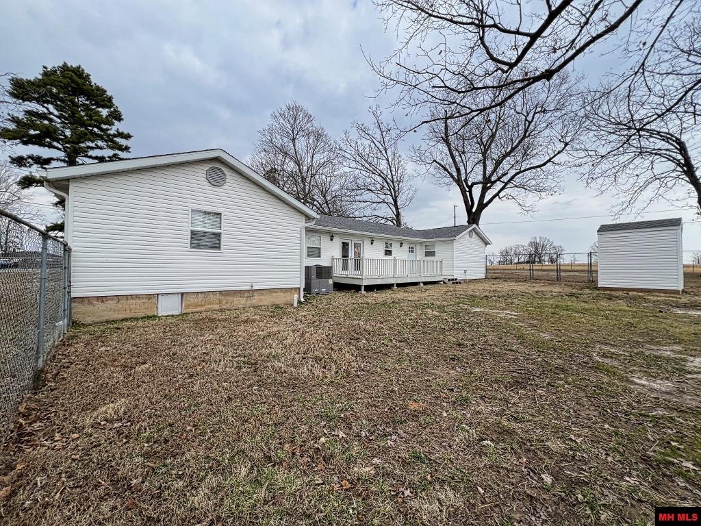 6392 HWY 62 WEST Gassville, AR