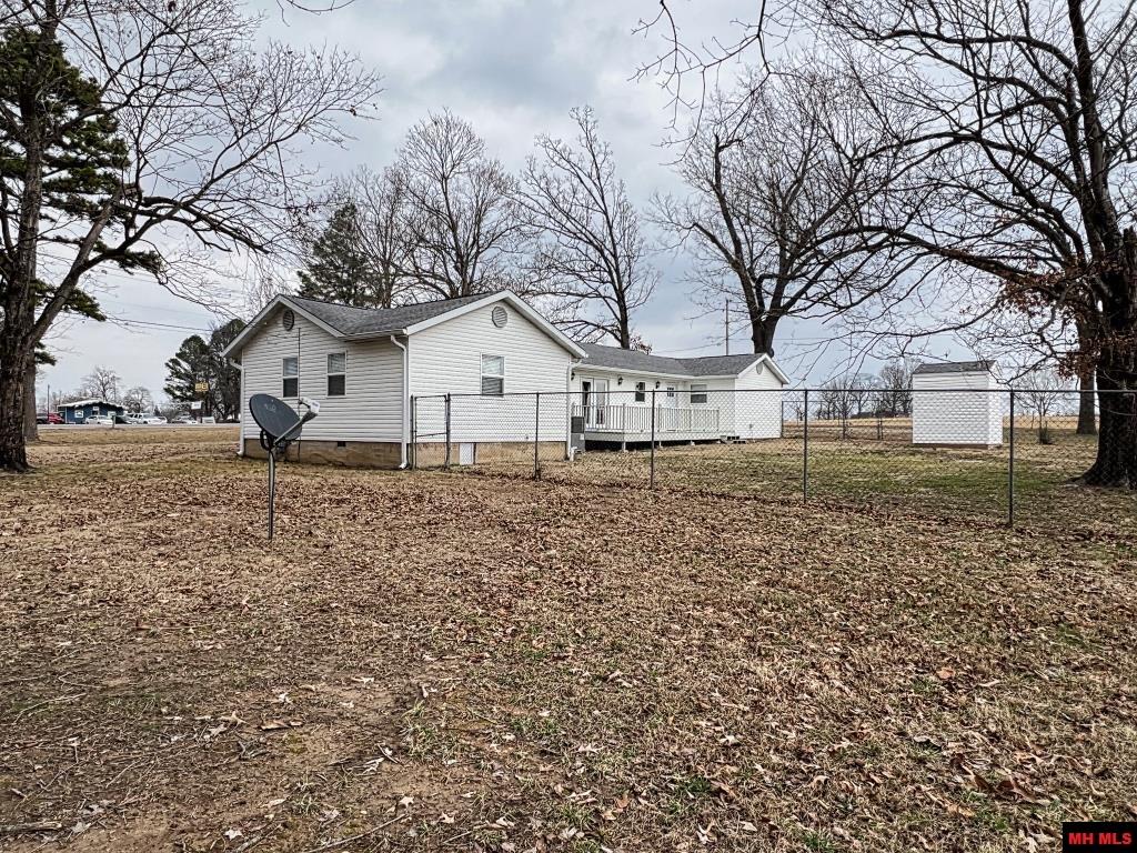 6392 HWY 62 WEST Gassville, AR