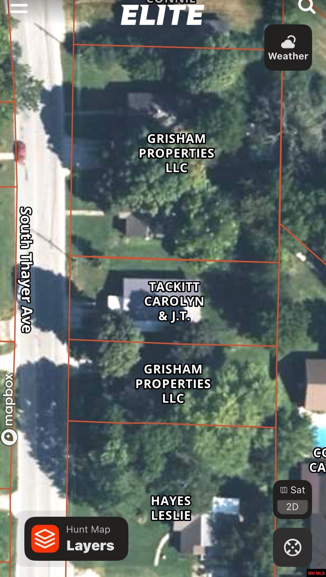 218 SOUTH THAYER AVE West Plains, MO