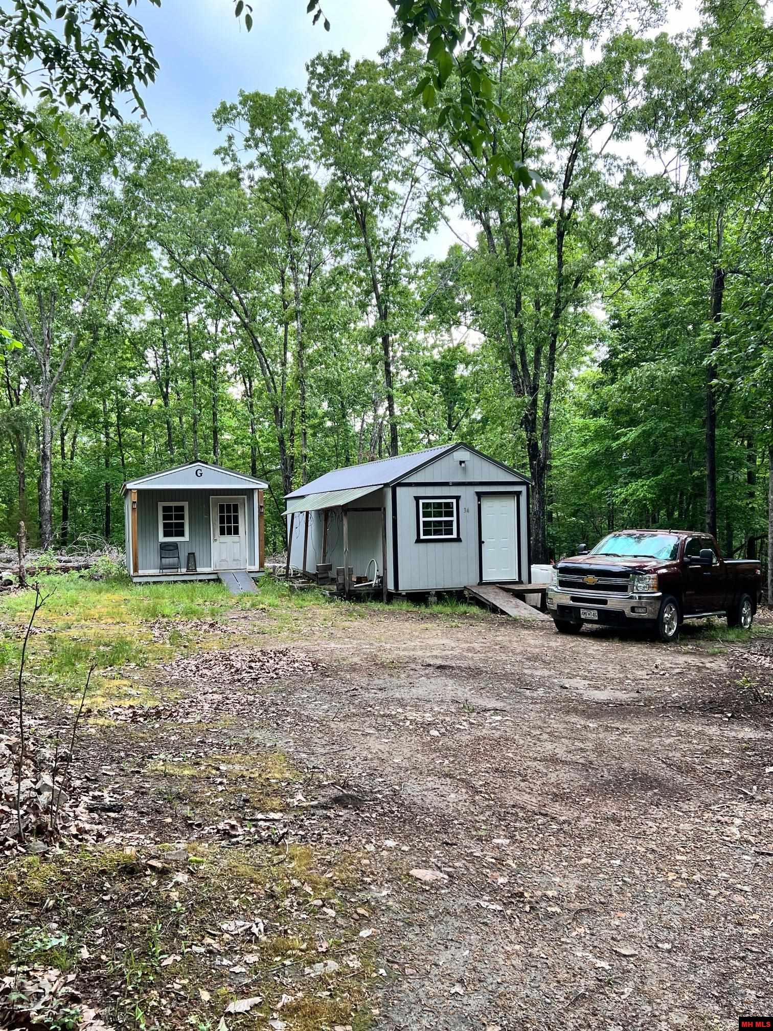 34 & 38 BLUE RIDGE LANE Mountain Home, AR