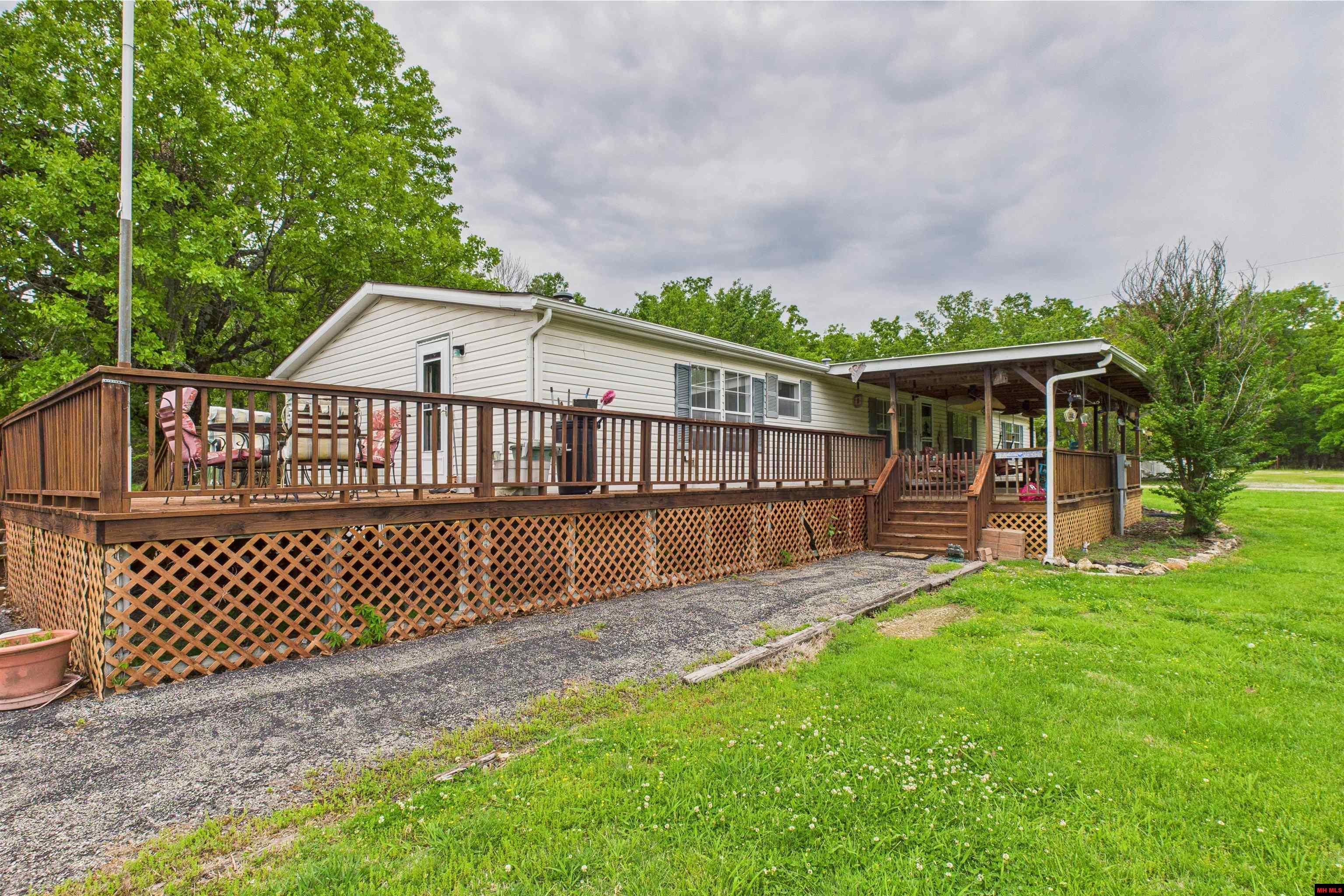 18 WINTER OAK DRIVE Elizabeth, AR 72531