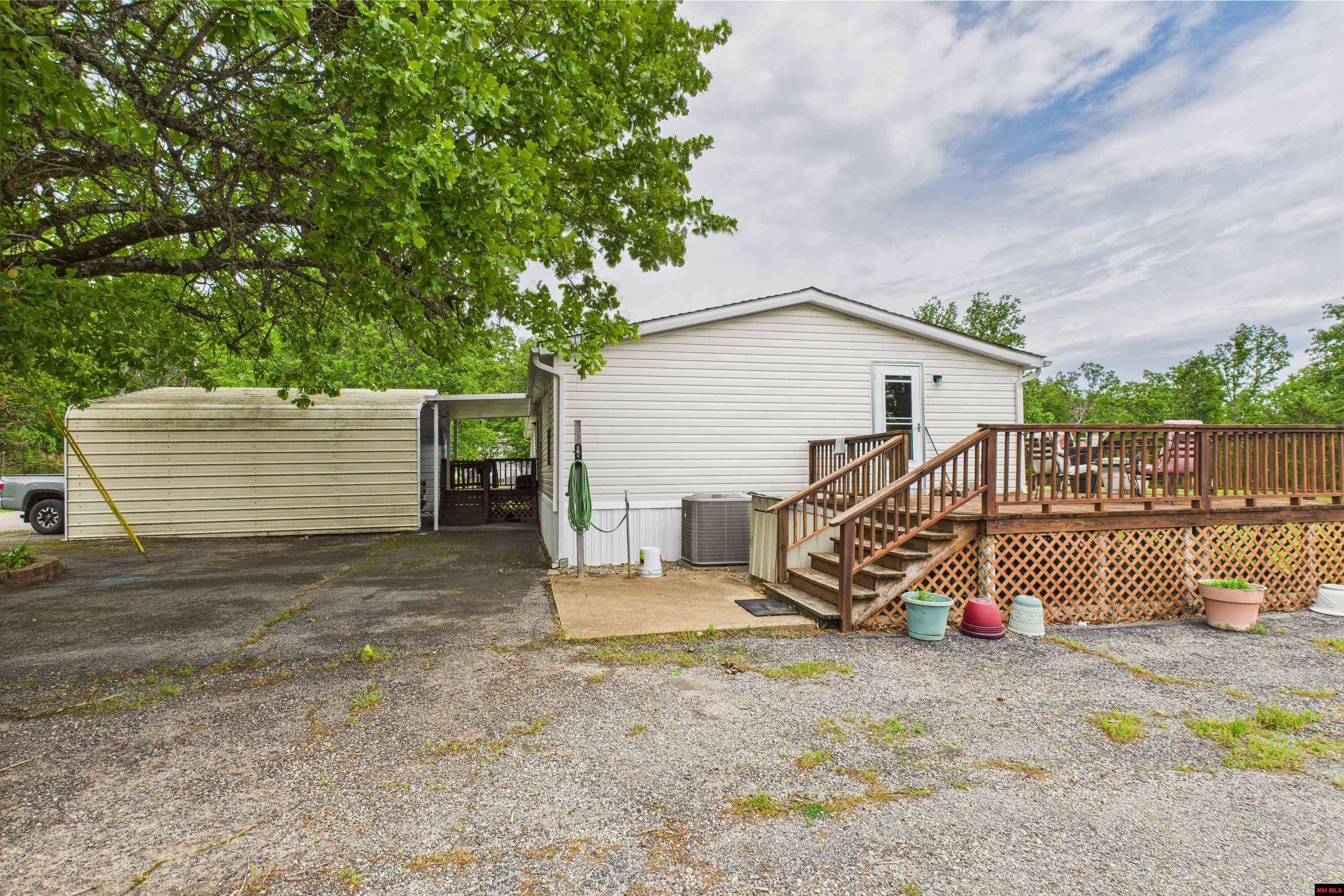 18 WINTER OAK DRIVE Elizabeth, AR 72531