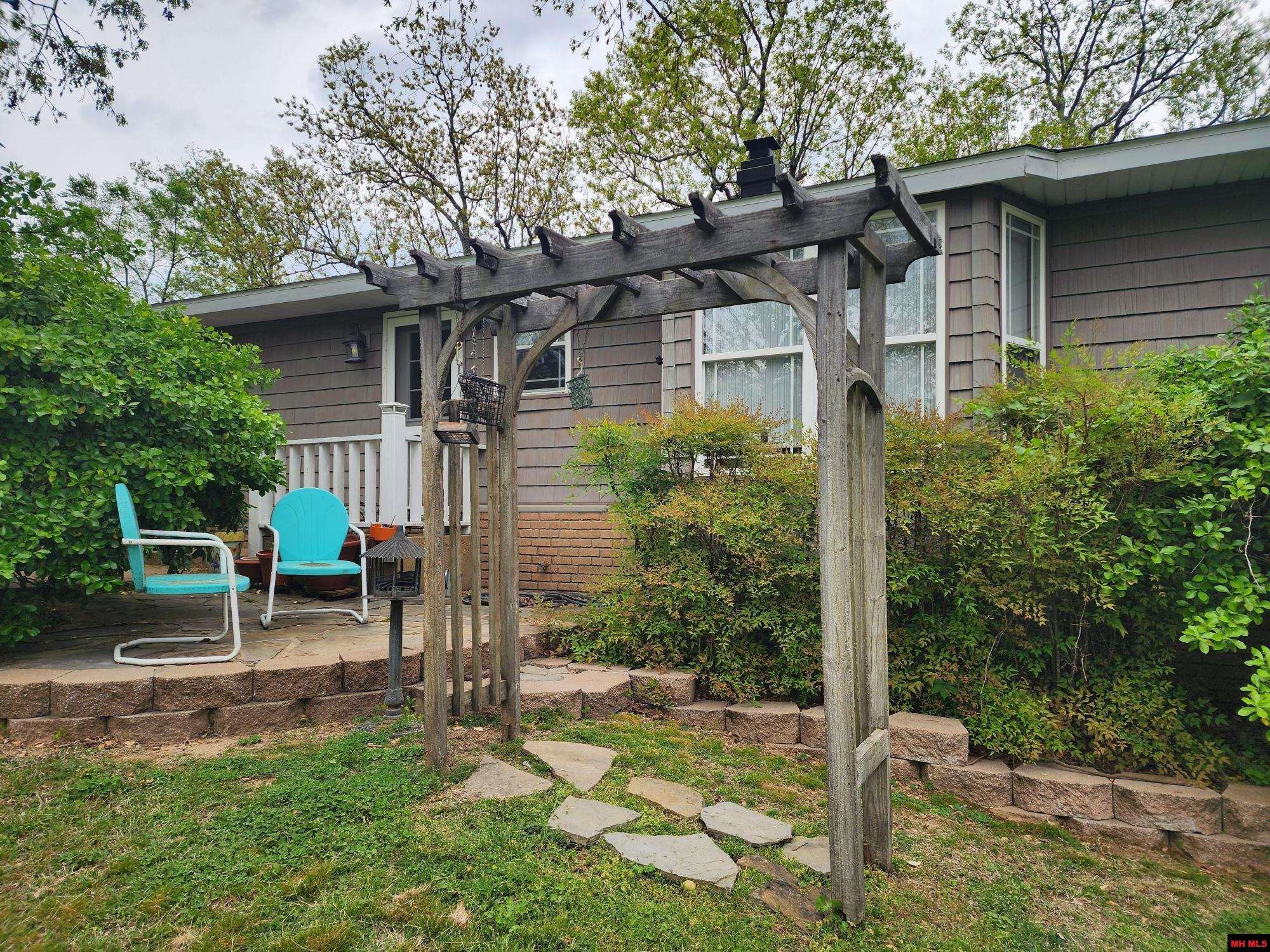 1091 MARQUIS DRIVE Mountain Home, AR