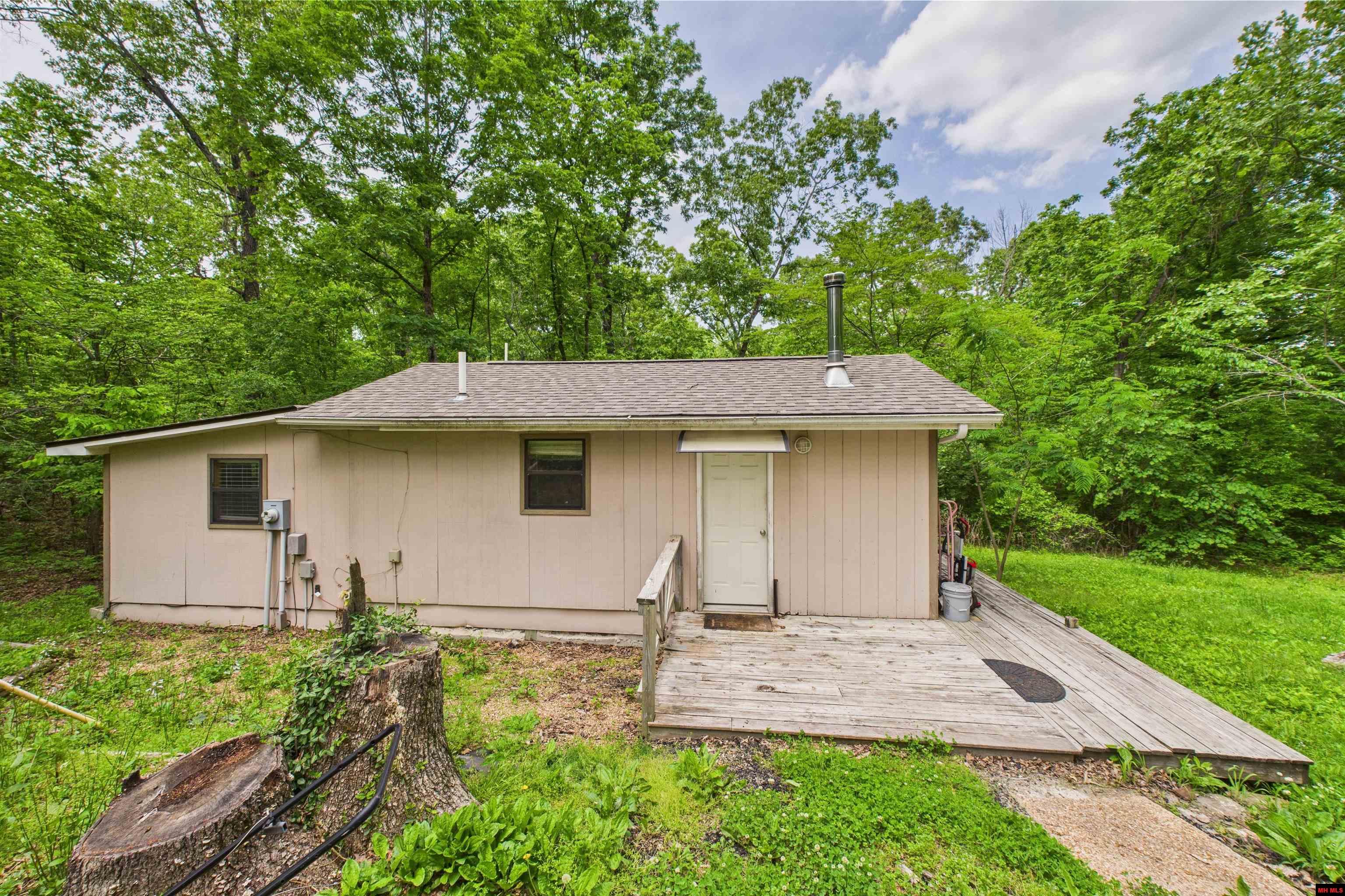 1595 W HWY 178 Midway, AR