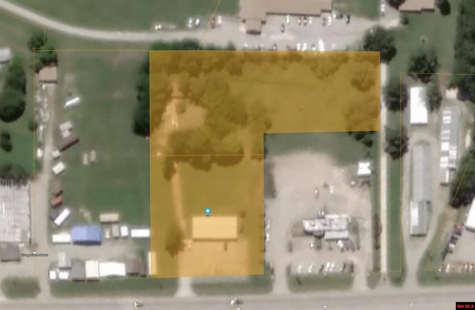 7070 & 7056 HWY 62 WEST Gassville, AR