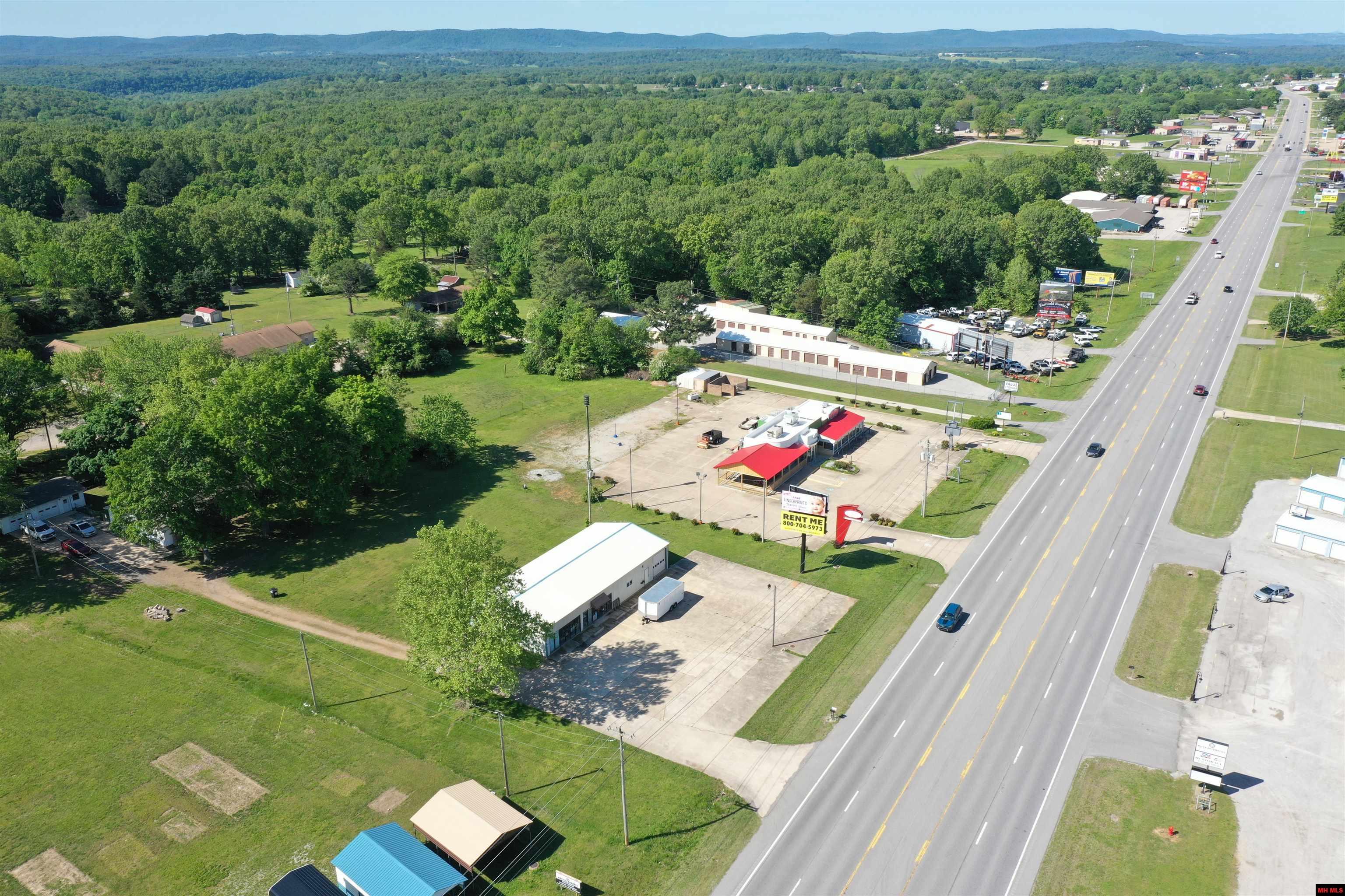 7070 HWY 62 WEST Gassville, AR