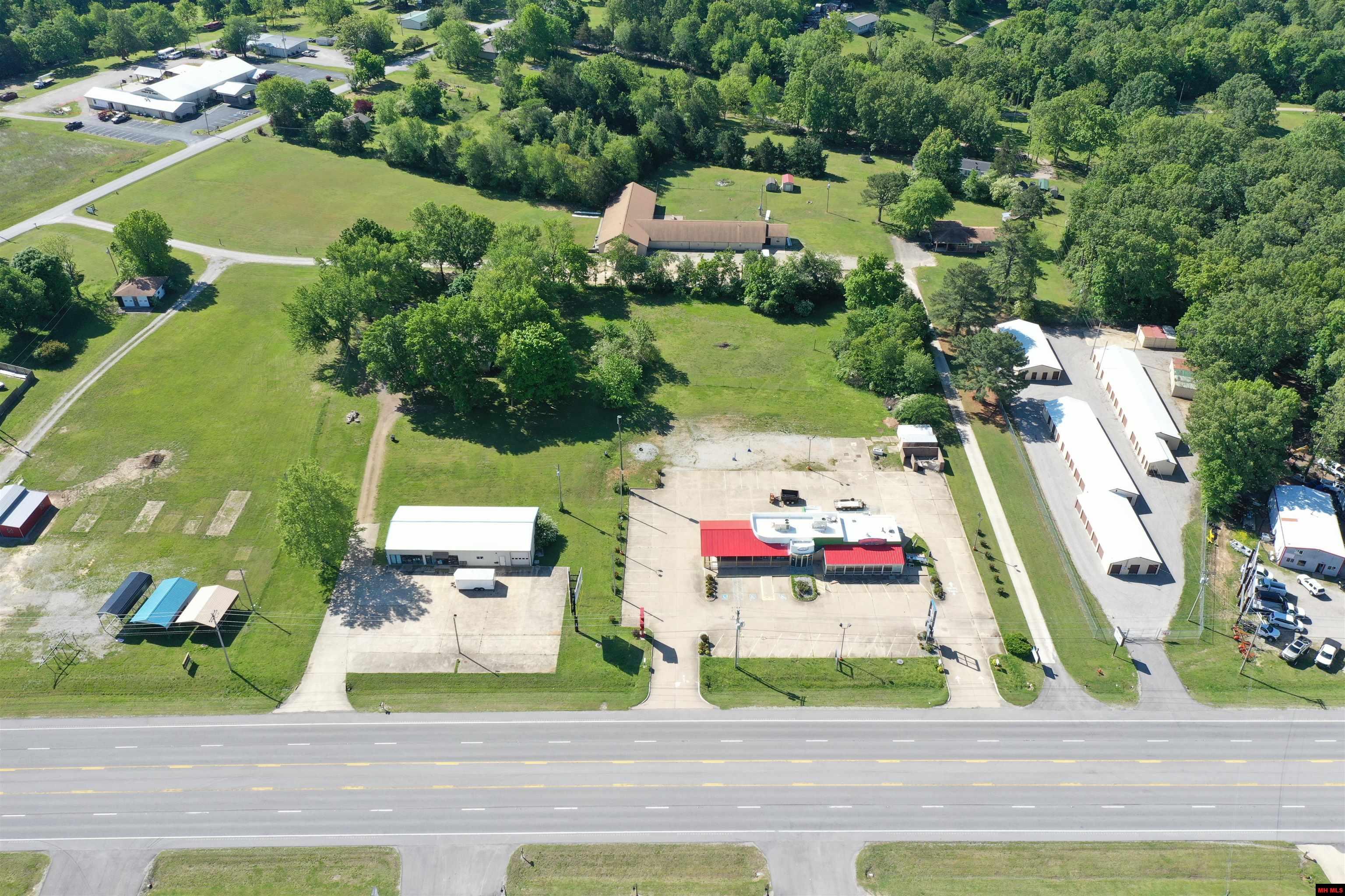 7070 HWY 62 WEST Gassville, AR