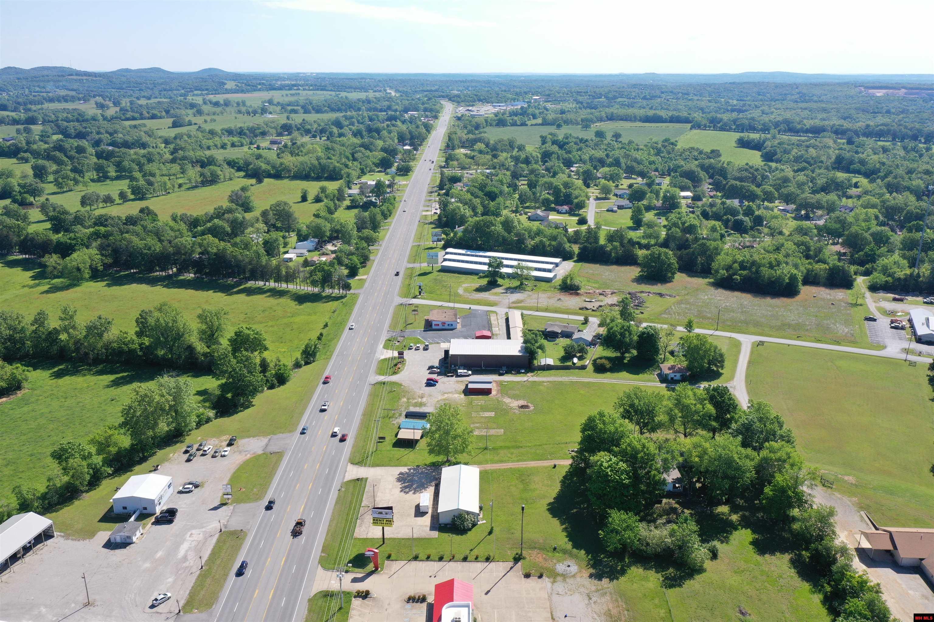 7070 HWY 62 WEST Gassville, AR