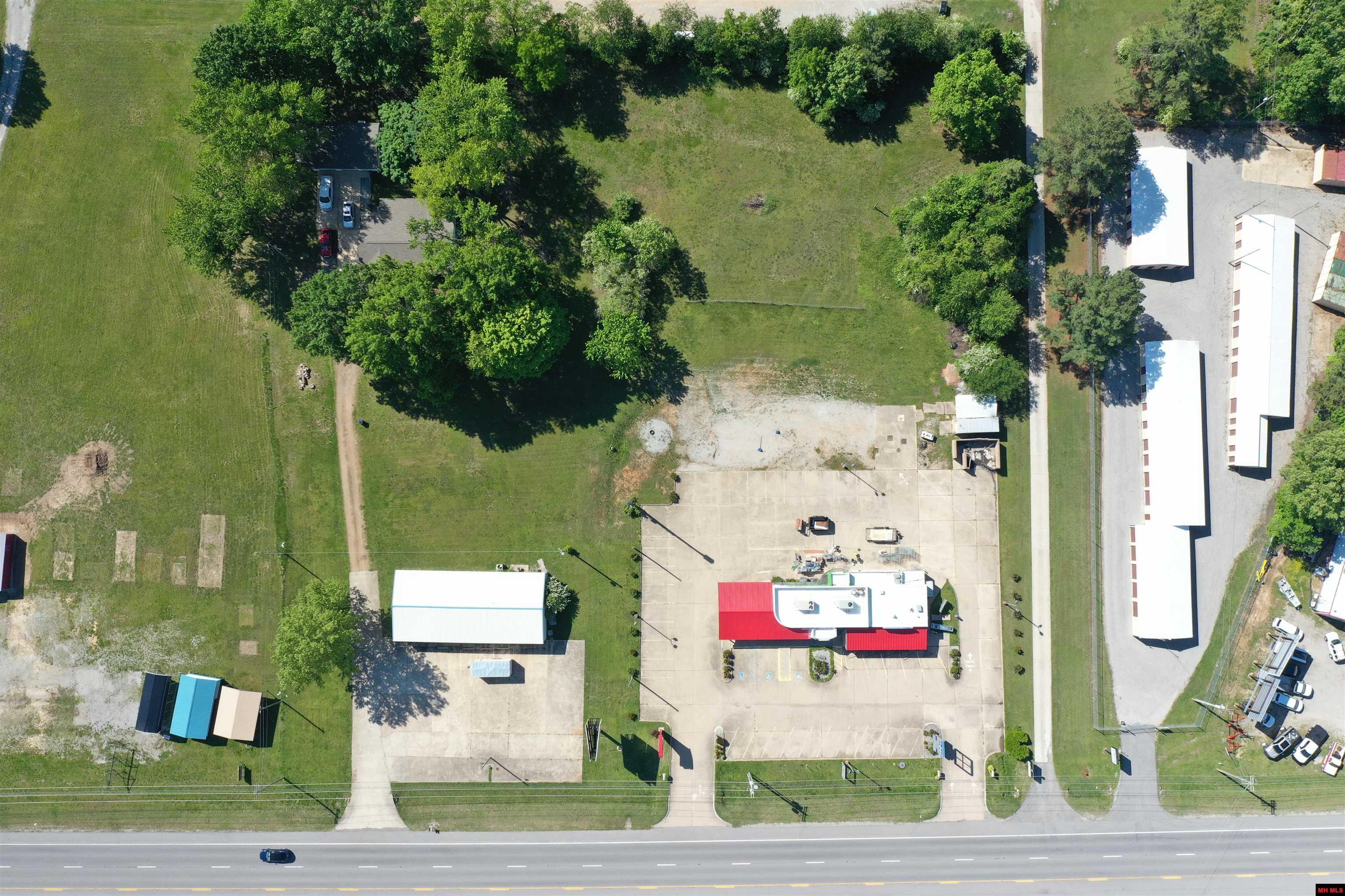 7070 HWY 62 WEST Gassville, AR