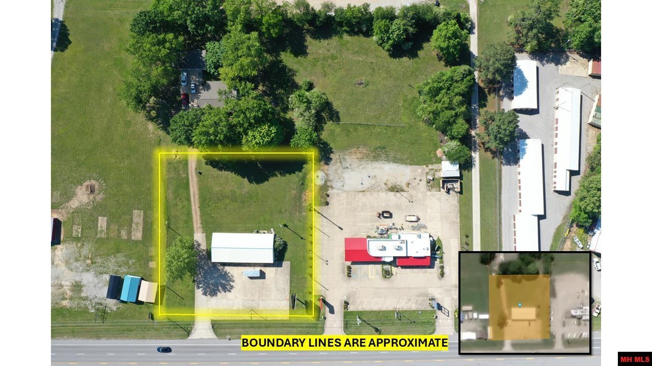 7070 HWY 62 WEST Gassville, AR