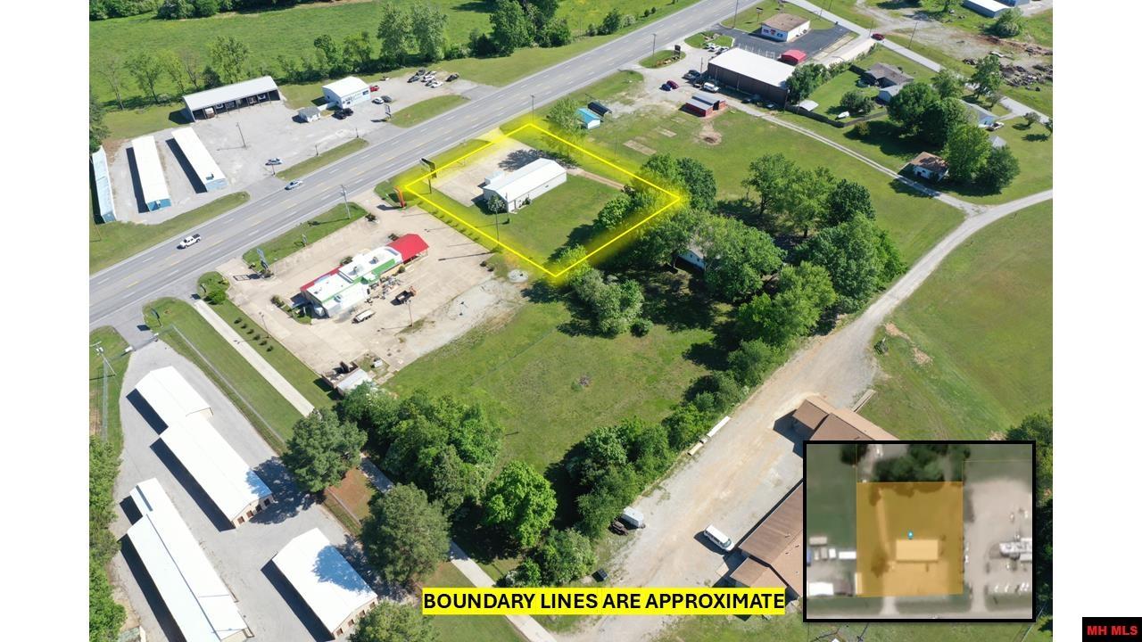 7070 HWY 62 WEST Gassville, AR