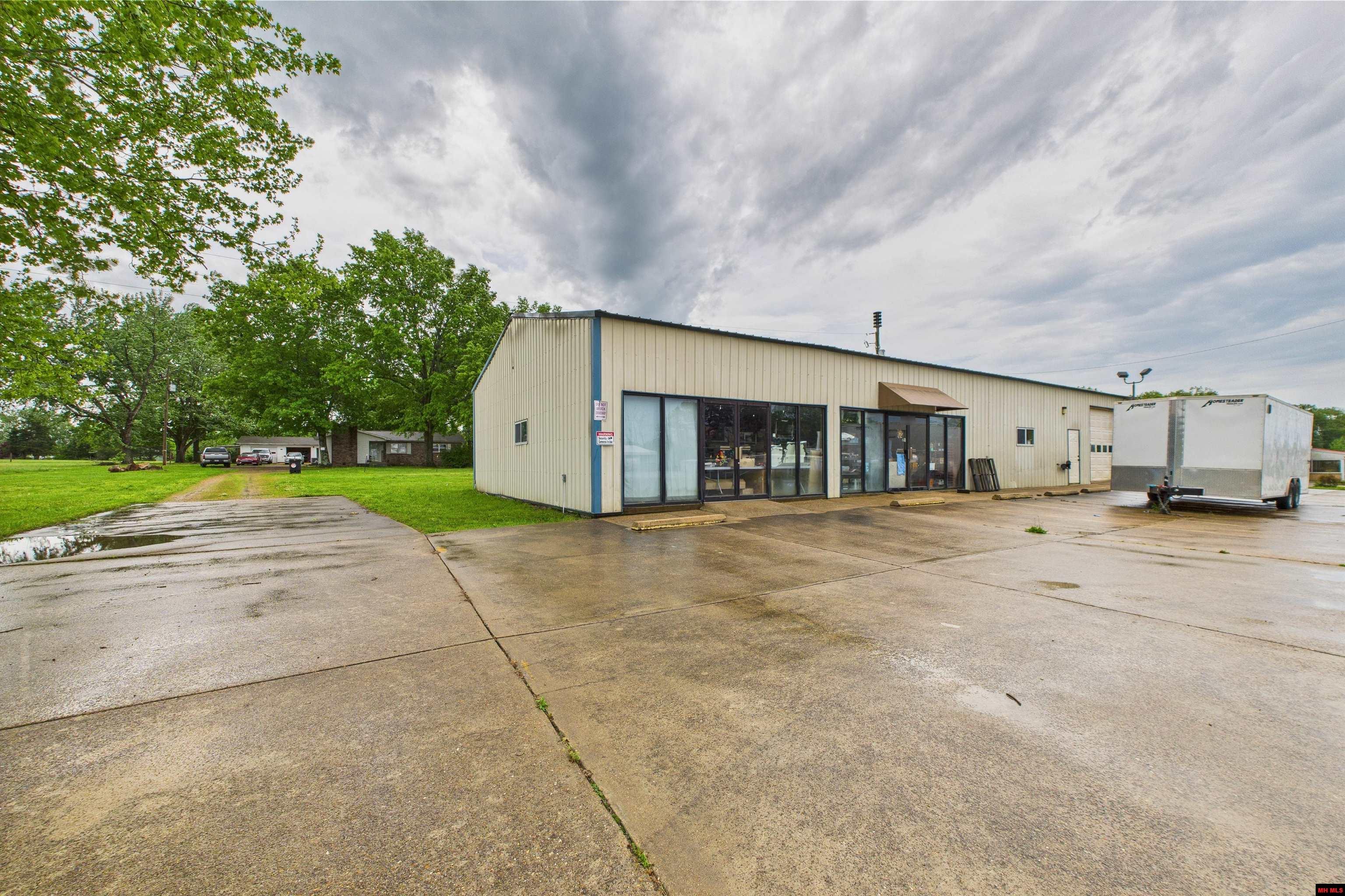 7070 HWY 62 WEST Gassville, AR