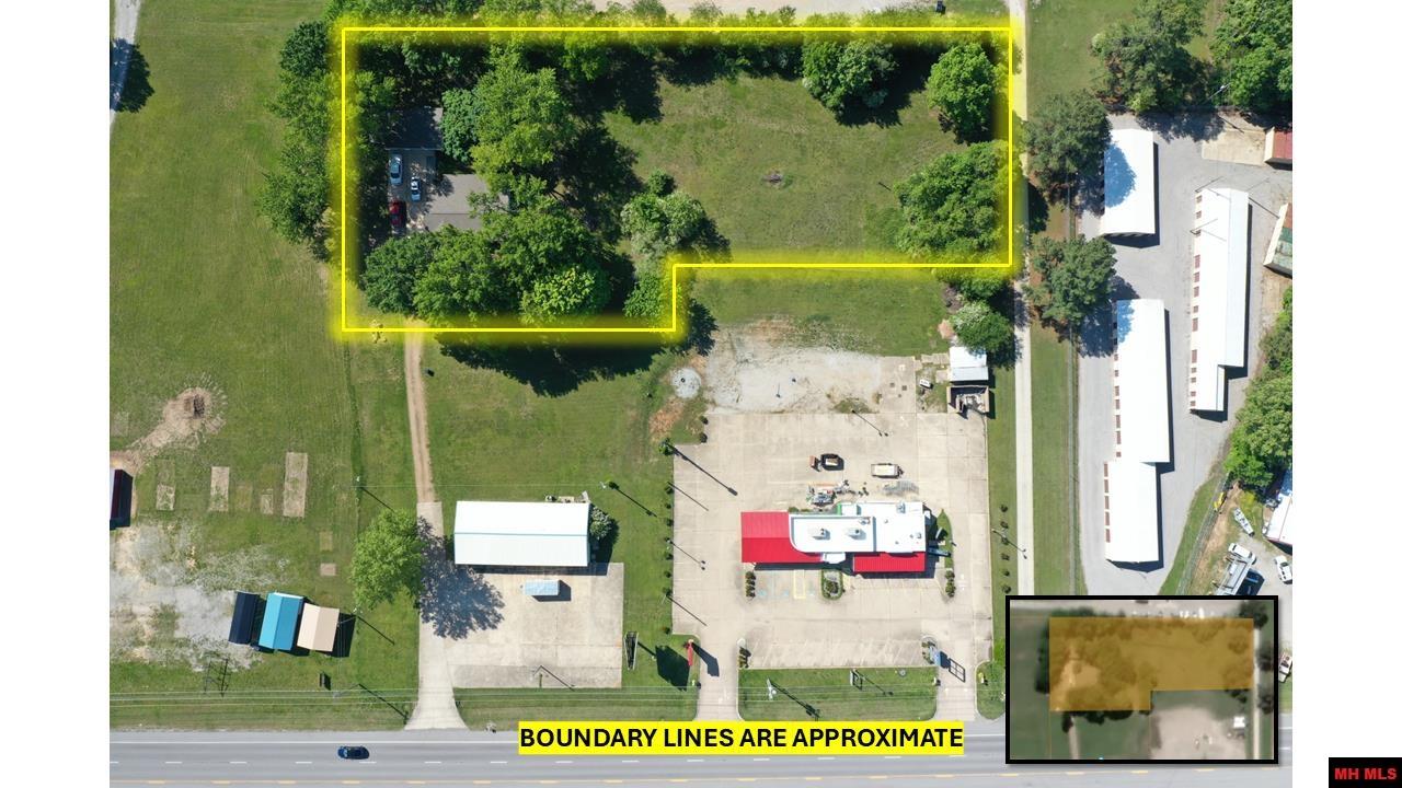 7056 HWY 62 WEST Gassville, AR 72635