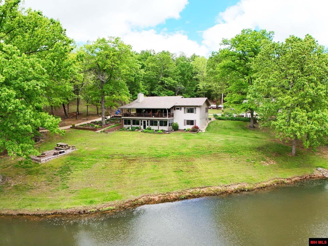 59 DANBERRY LANE Midway, AR