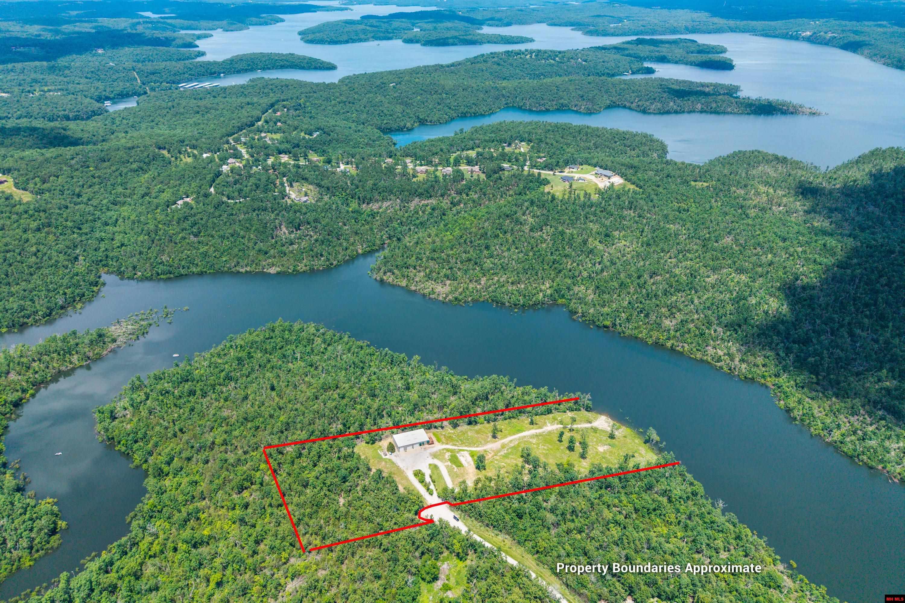 849 SHOAL CREEK ROAD Mountain Home, AR