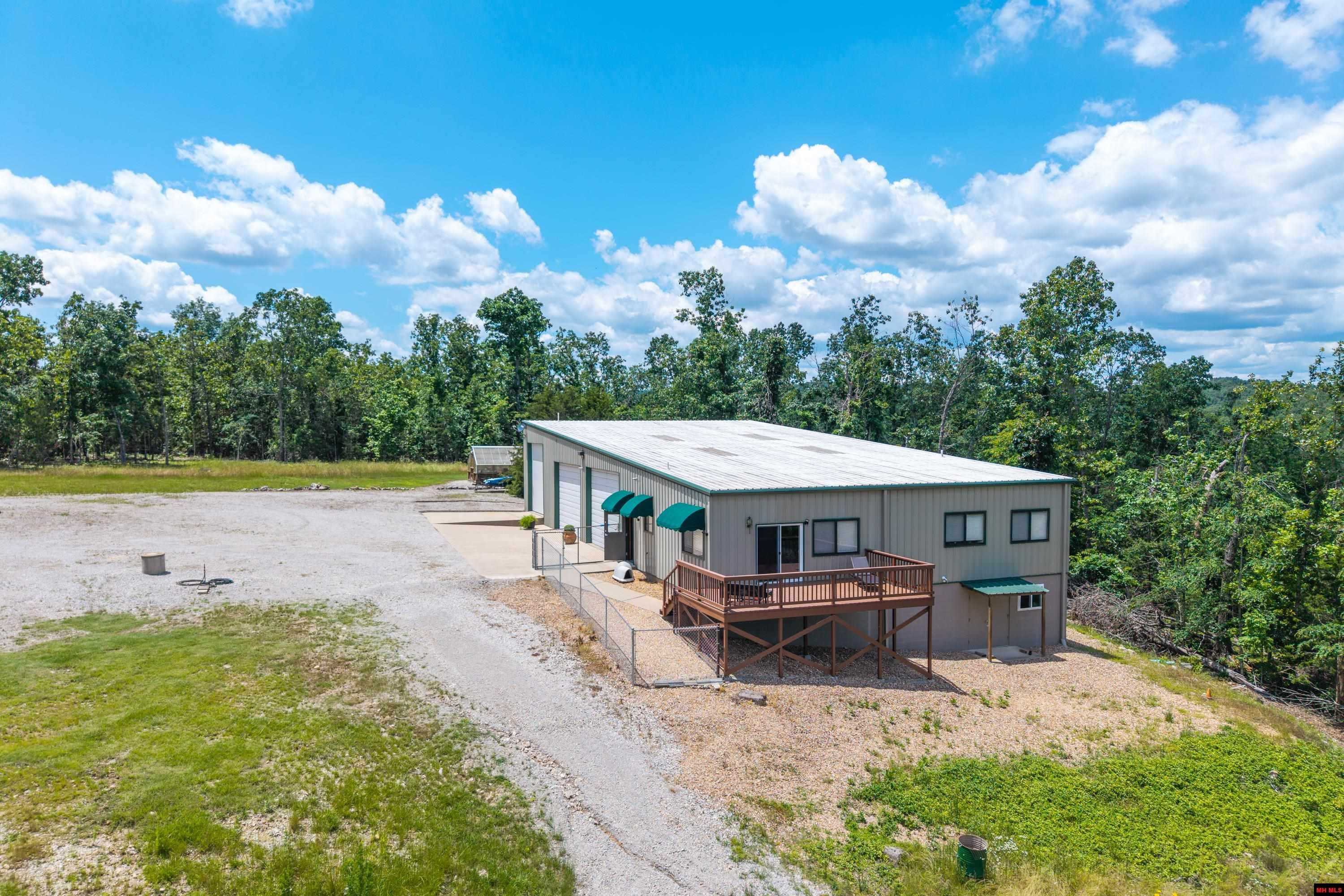 849 SHOAL CREEK ROAD Mountain Home, AR