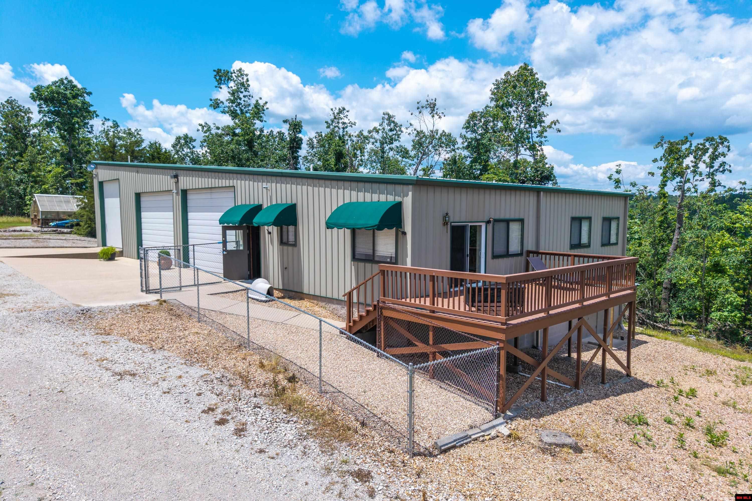 849 SHOAL CREEK ROAD Mountain Home, AR
