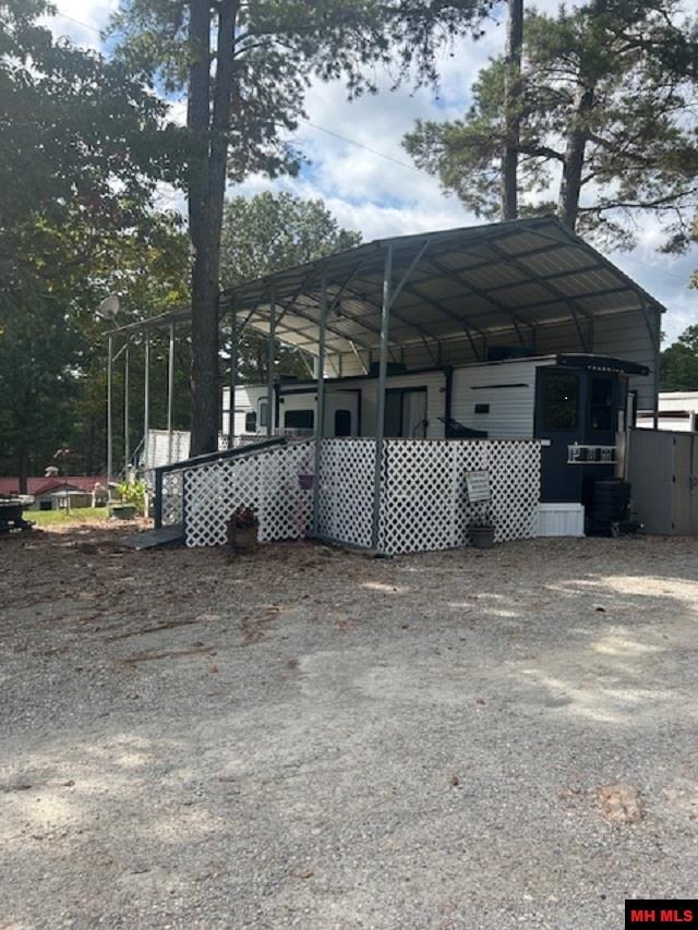 Lot 25 BROADVIEW CIRCLE Salesville, AR