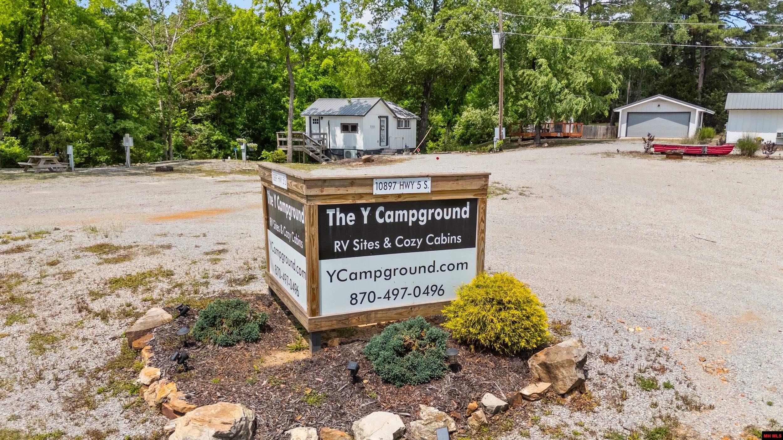10897 HWY 5 SOUTH, Salesville, AR