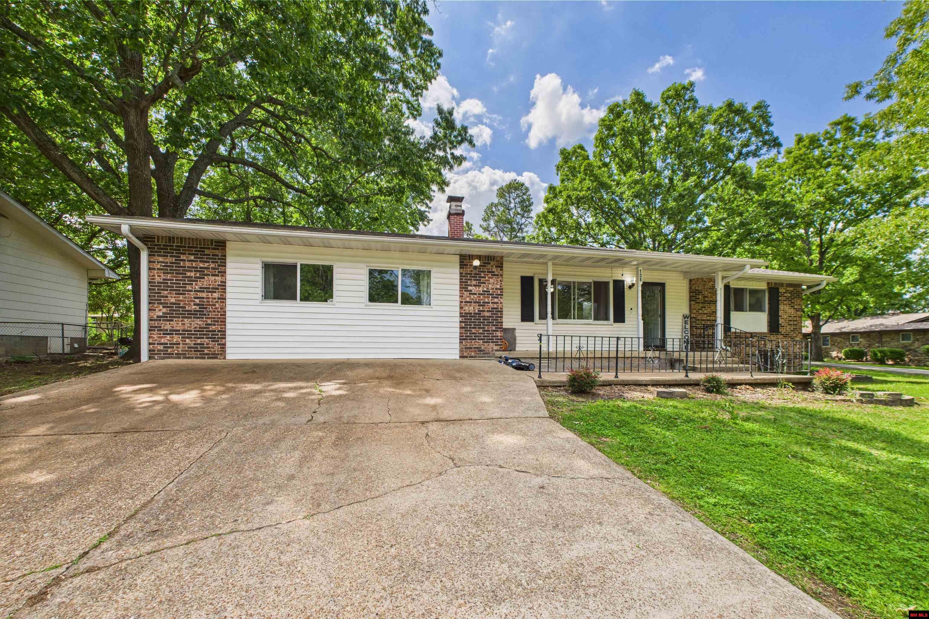 138 CHAPERAL DRIVE Mountain Home, AR 72653