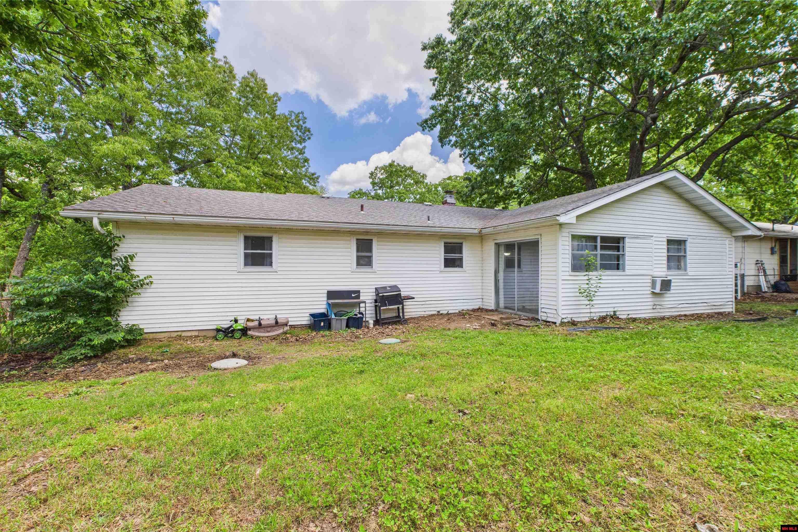 138 CHAPERAL DRIVE Mountain Home, AR 72653