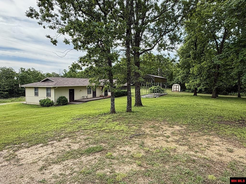 17 S HIGHLAND BOULEVARD Briarcliff, AR