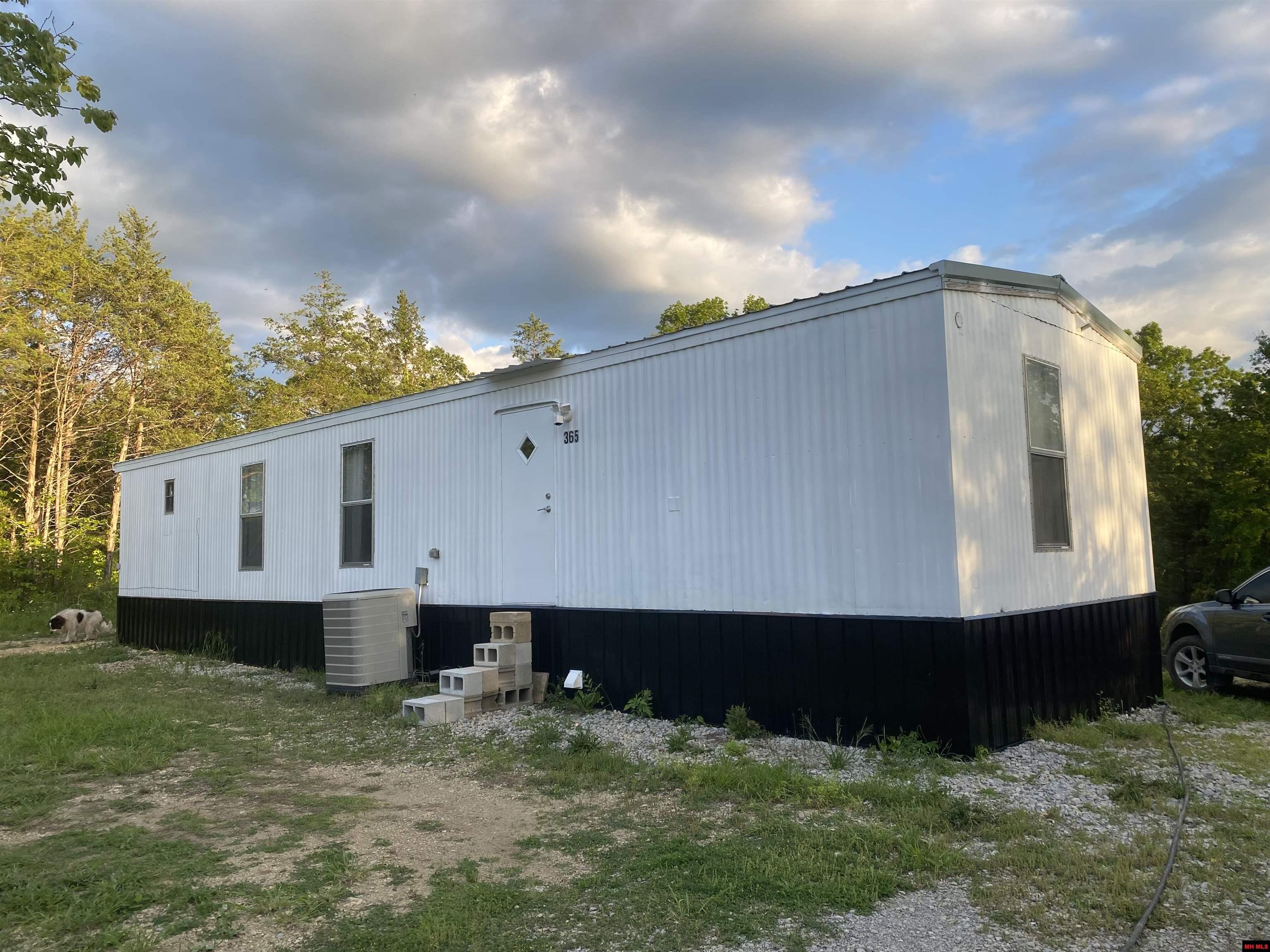 365 RABBIT TRAIL Yellville, AR