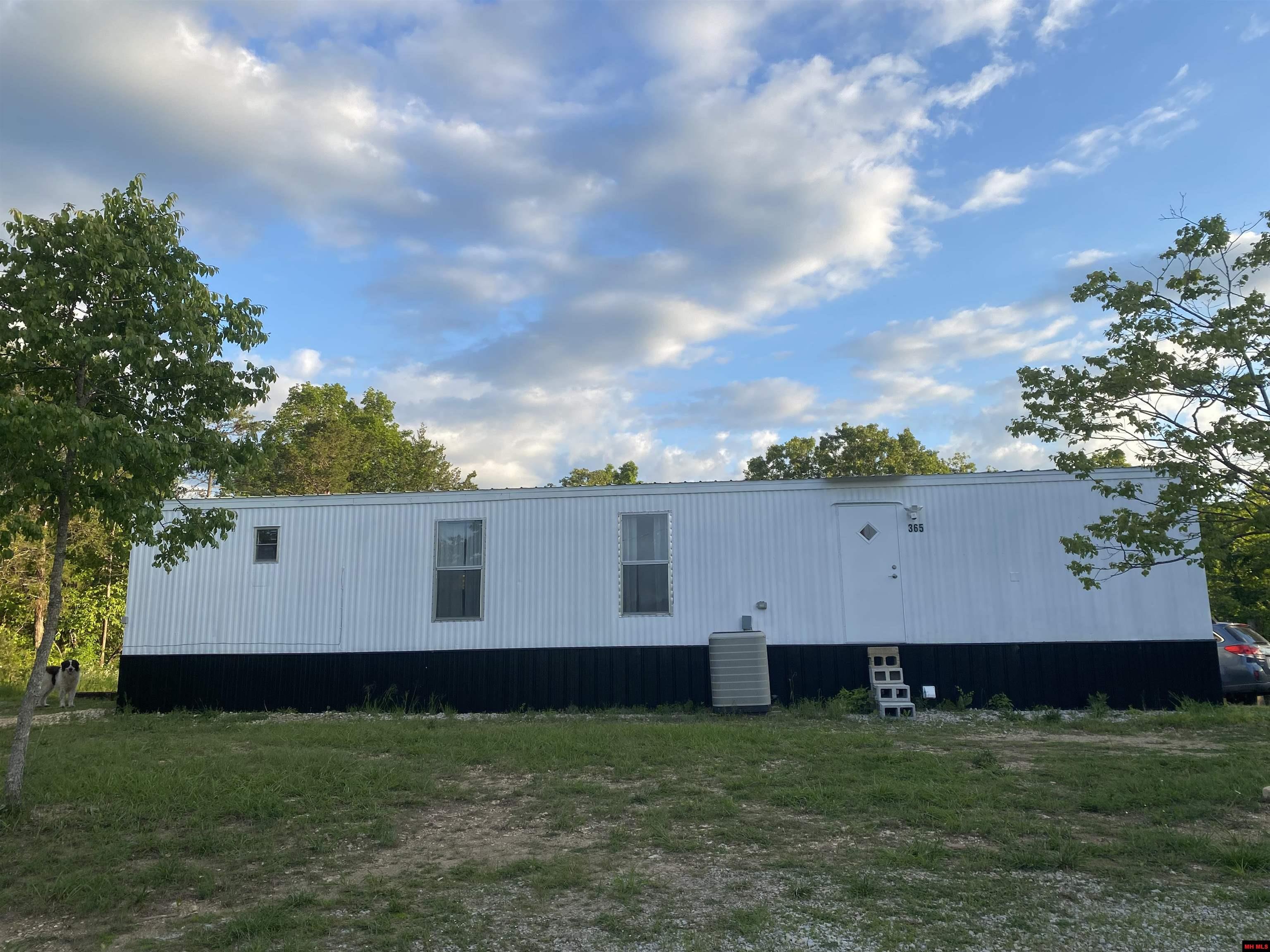 365 RABBIT TRAIL Yellville, AR
