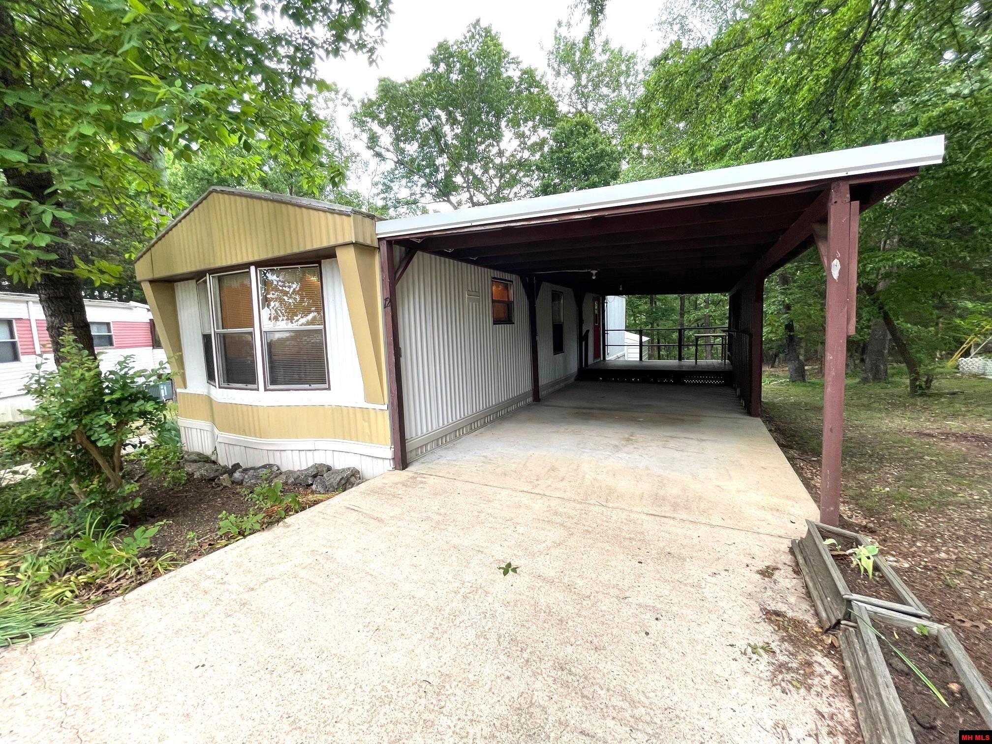 661 NUBBIN RIDGE ROAD Lakeview, AR