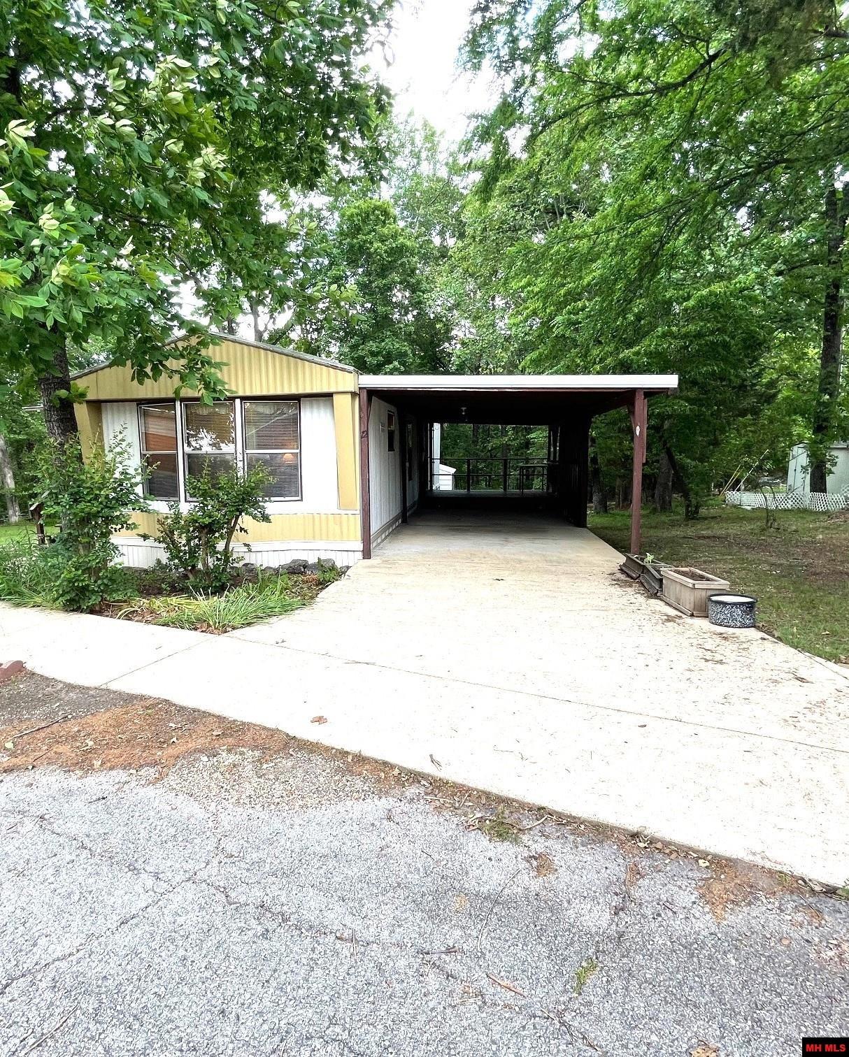 661 NUBBIN RIDGE ROAD Lakeview, AR
