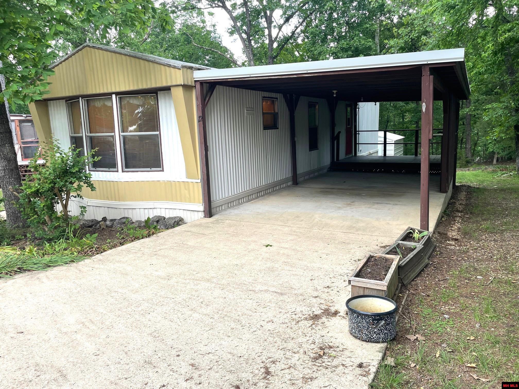661 NUBBIN RIDGE ROAD Lakeview, AR