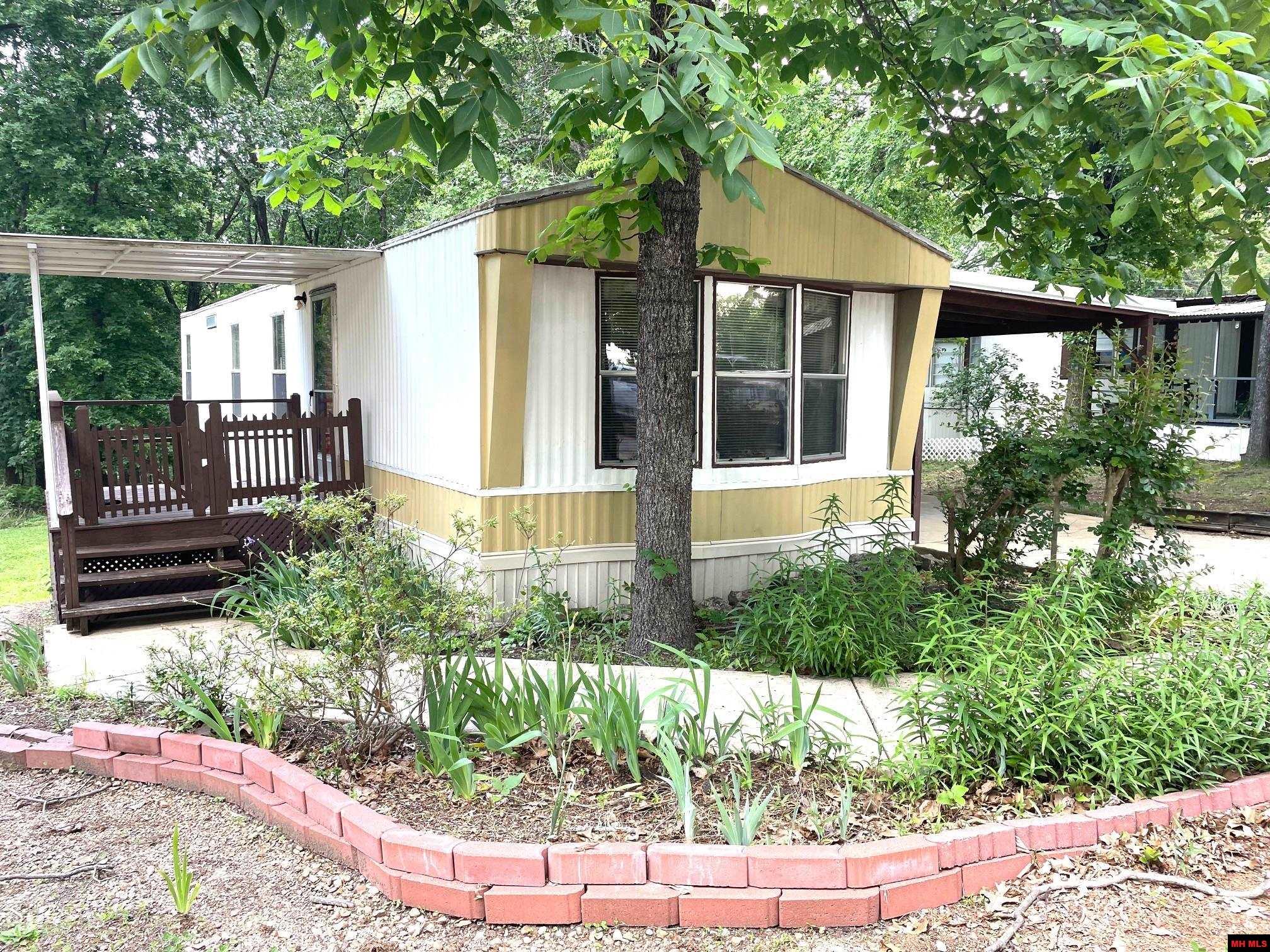 661 NUBBIN RIDGE ROAD Lakeview, AR