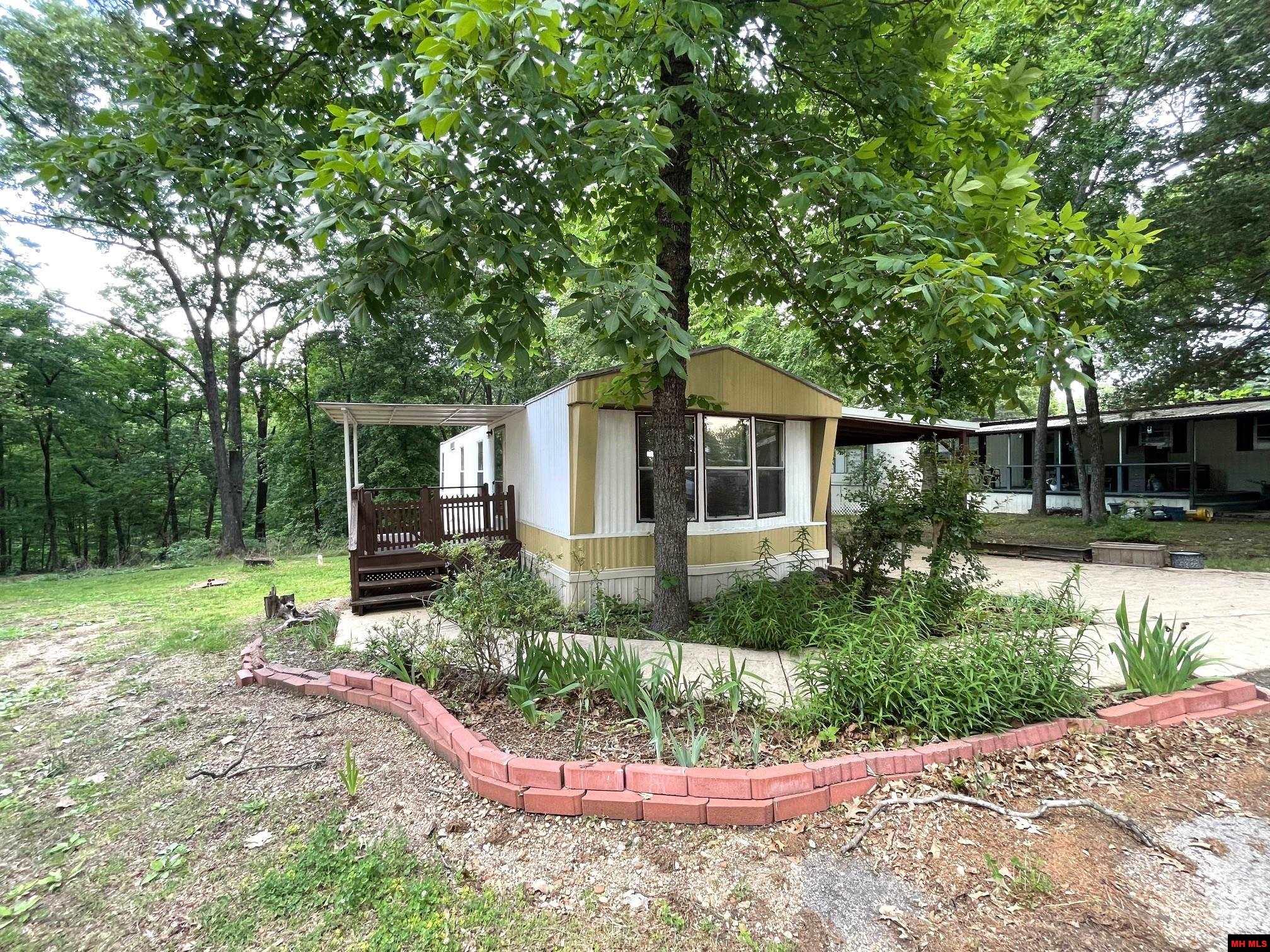 661 NUBBIN RIDGE ROAD Lakeview, AR