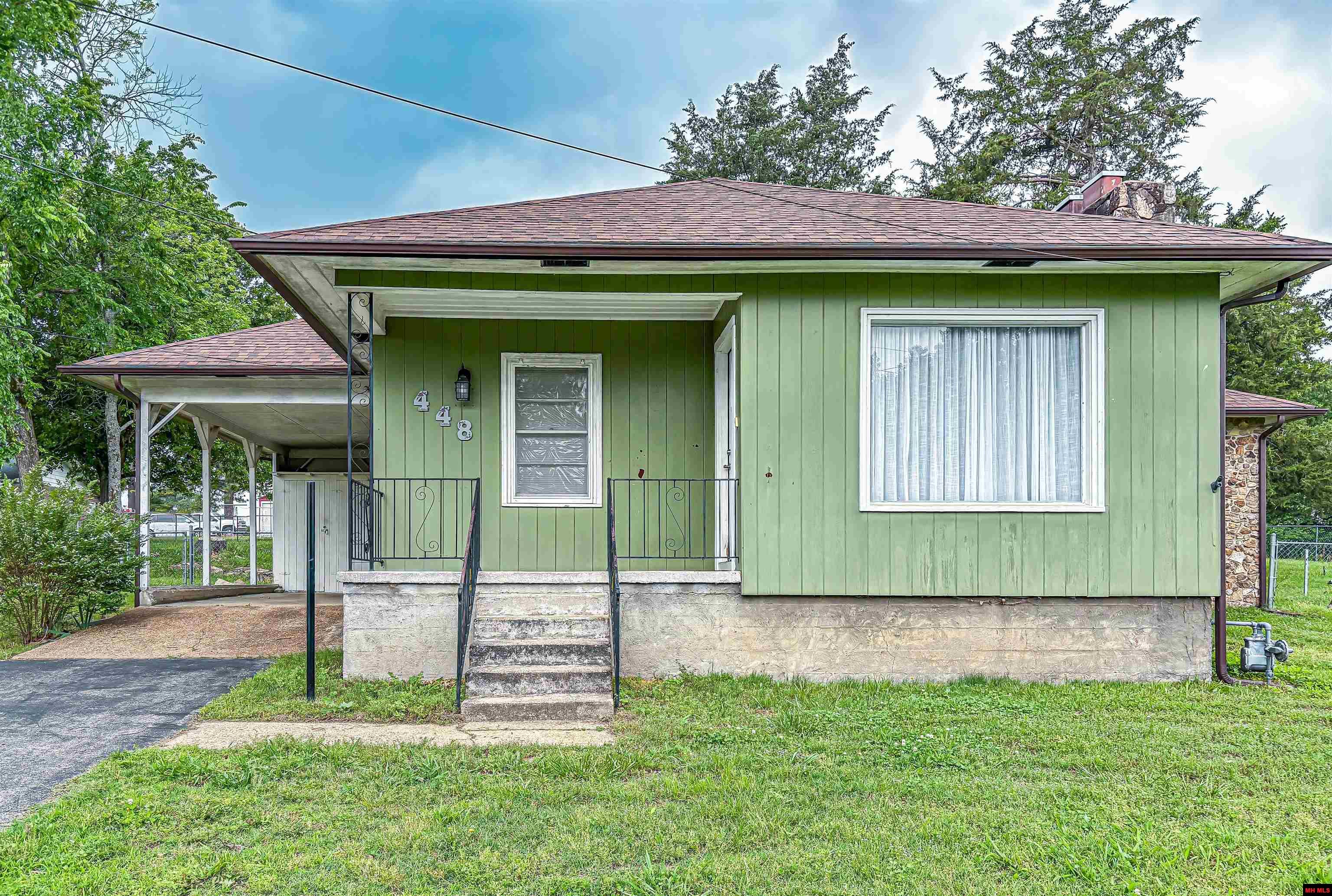 448 S HWY 14 Yellville, AR