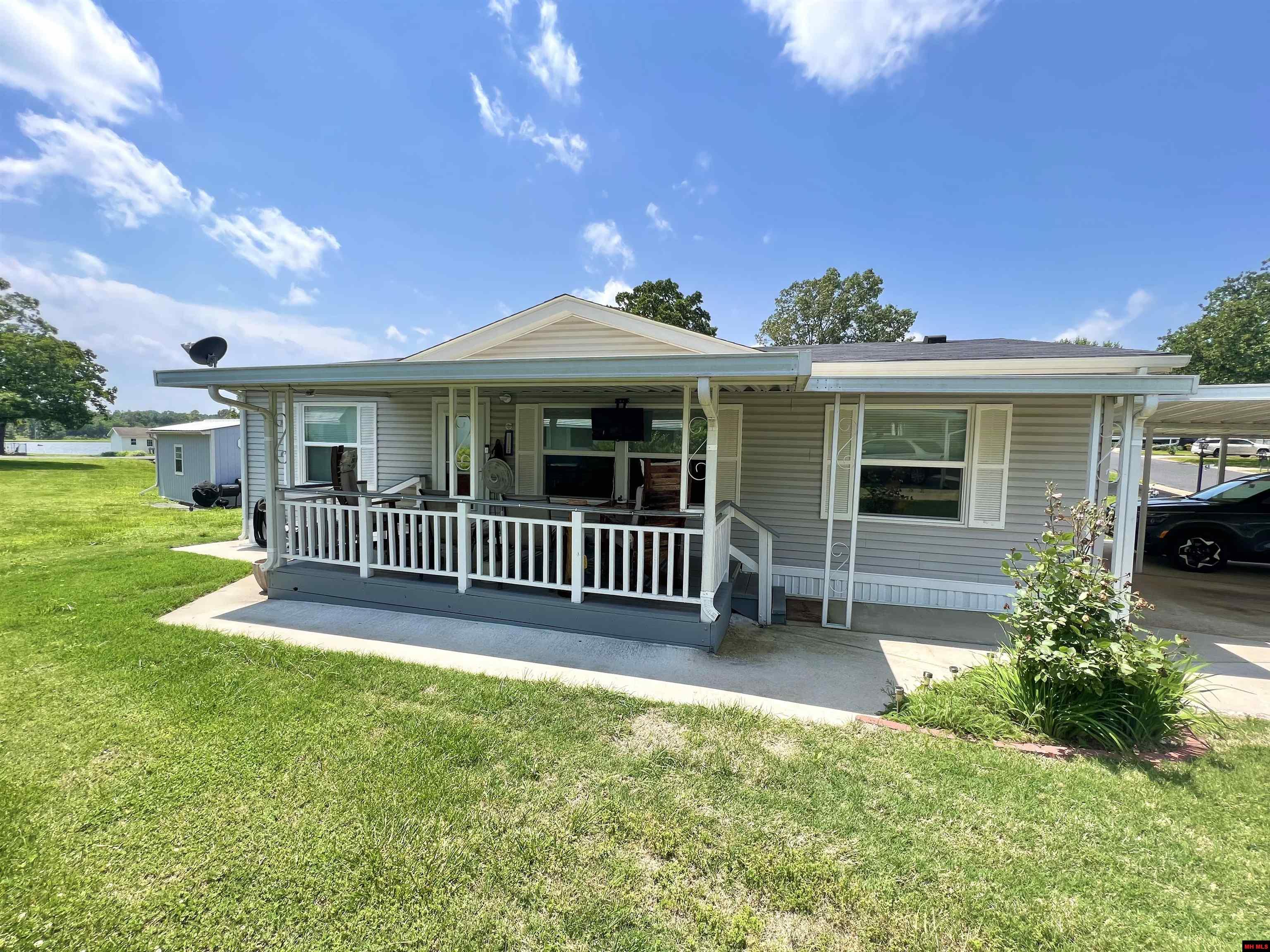 65 FLECK DRIVE Mountain Home, AR